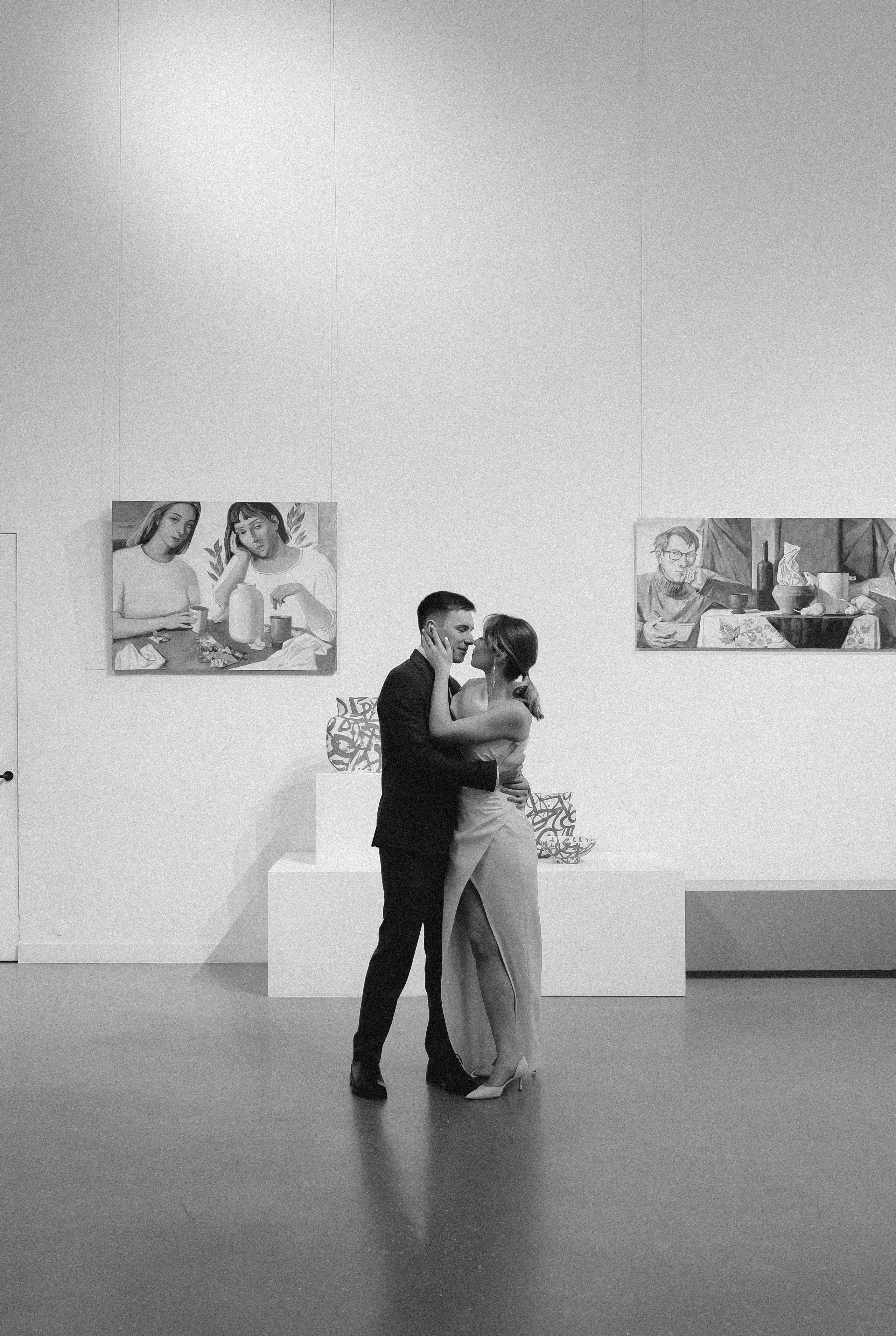 Night in the museum. Свадебный фотограф / Reels Нижний Новгород Татьяна Красильникова