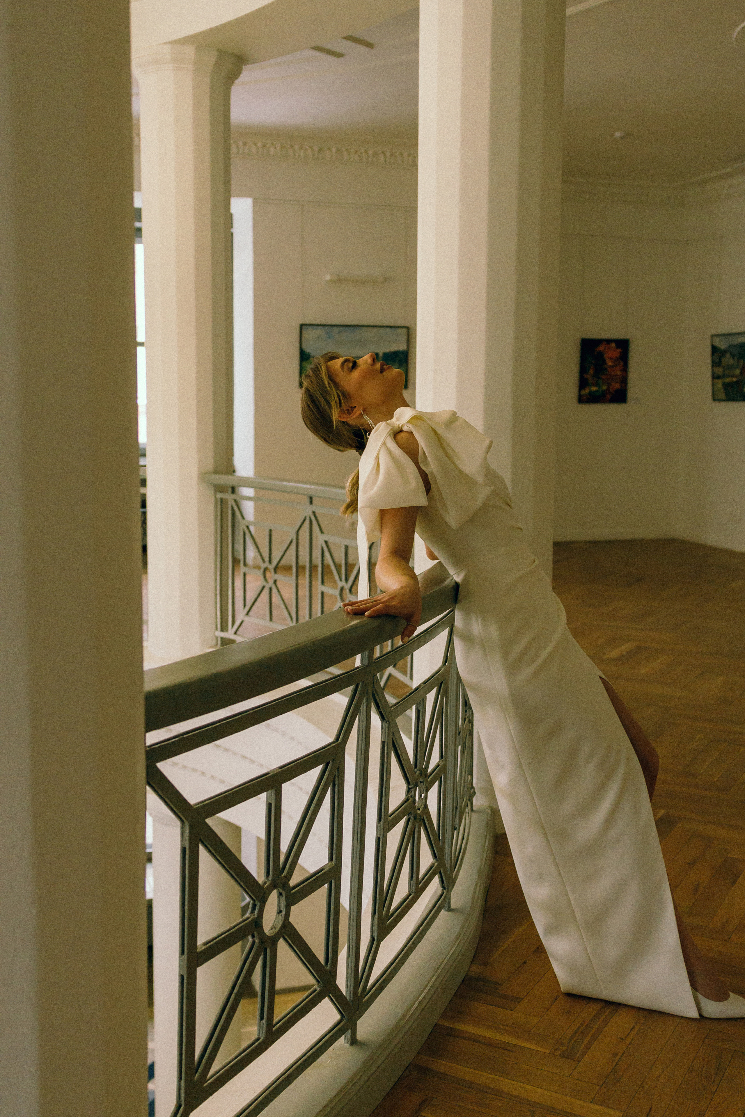 Night in the museum. Свадебный фотограф / Reels Нижний Новгород Татьяна Красильникова