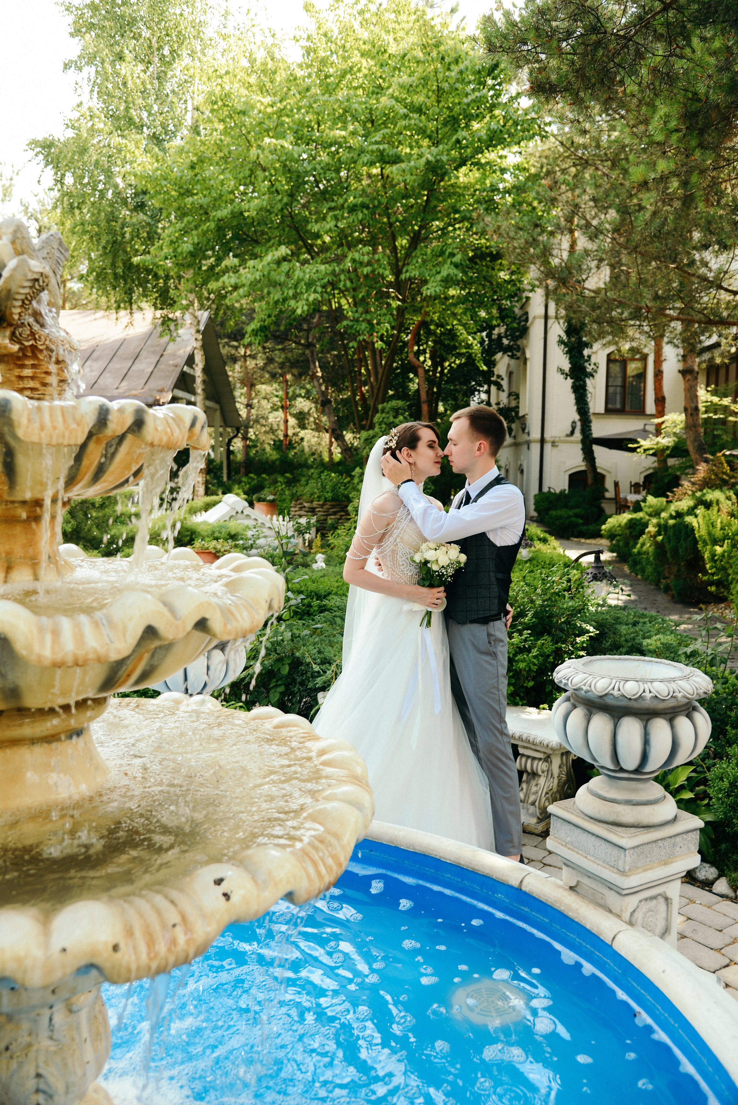 Леонид и Диана. Фотограф Ярута Оксана / Ростов-на-Дону