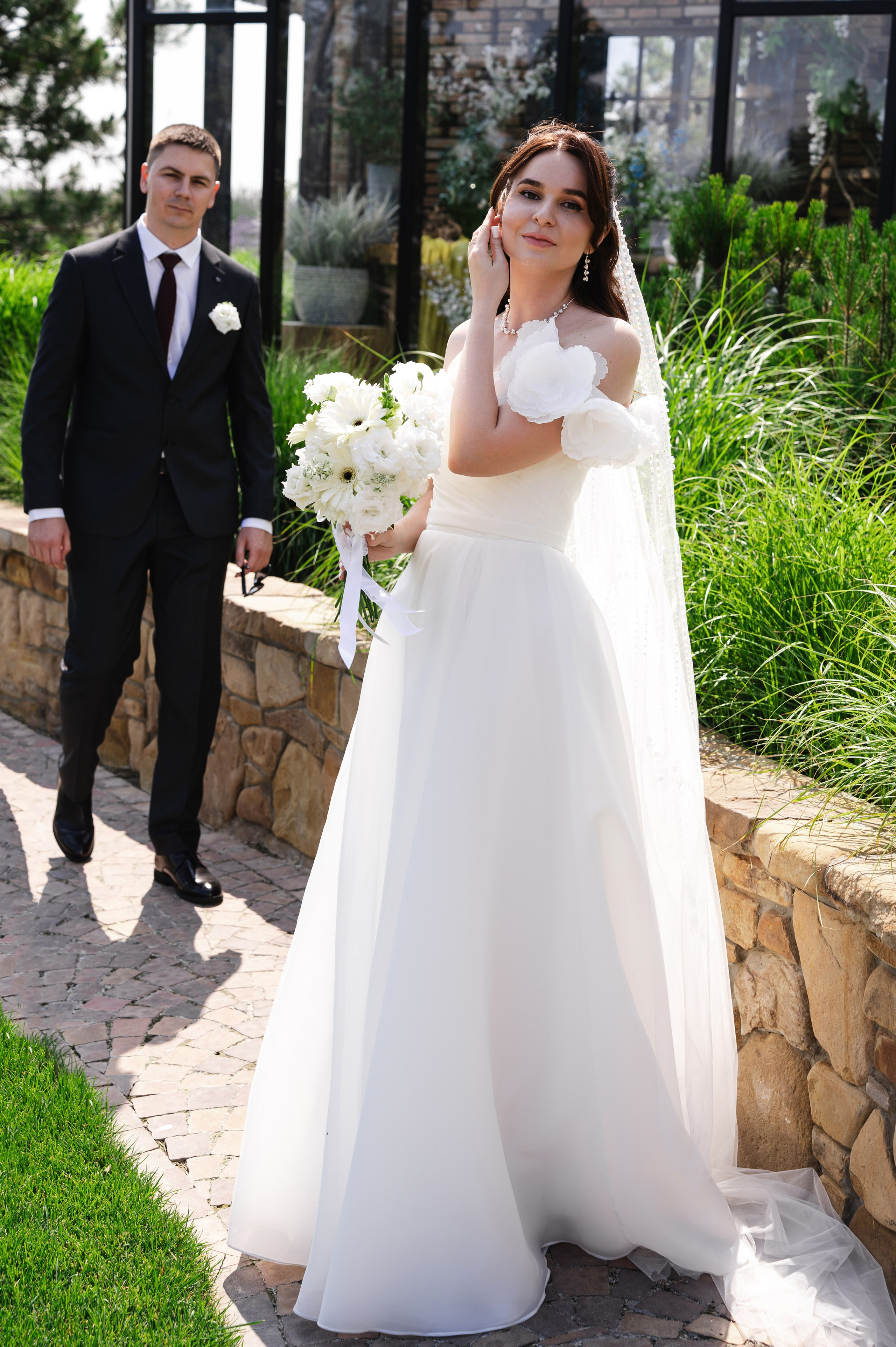 Свадьба/Old House. Фотограф Ярута Оксана / Ростов-на-Дону