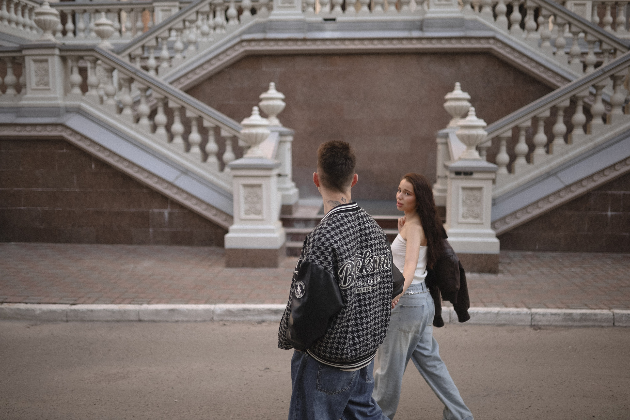 Утро в городе. Свадебный и семейный фотограф в Екатеринбурге Катя Буряк