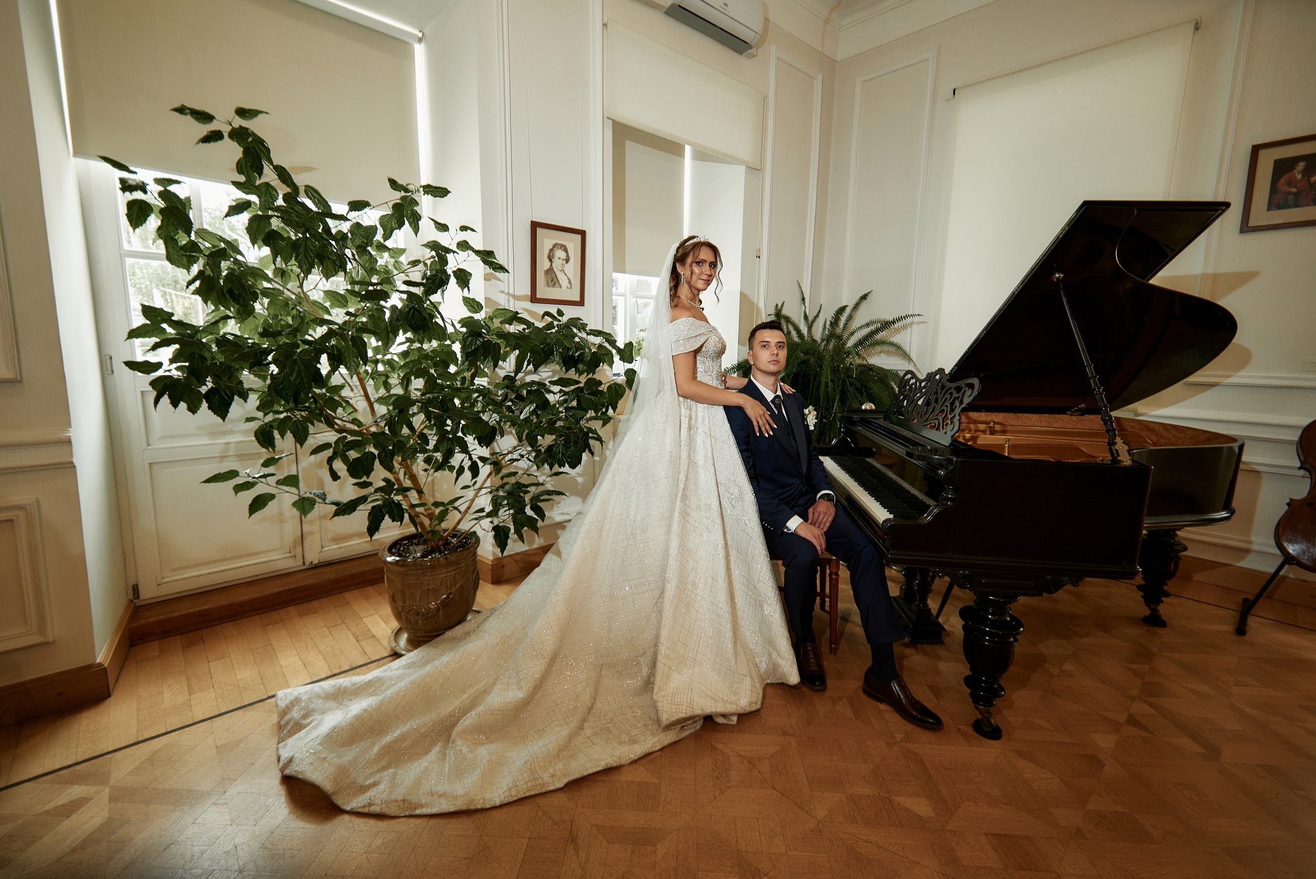 Иван и Эльвира. Фото-видеосъемка свадеб Venson Films