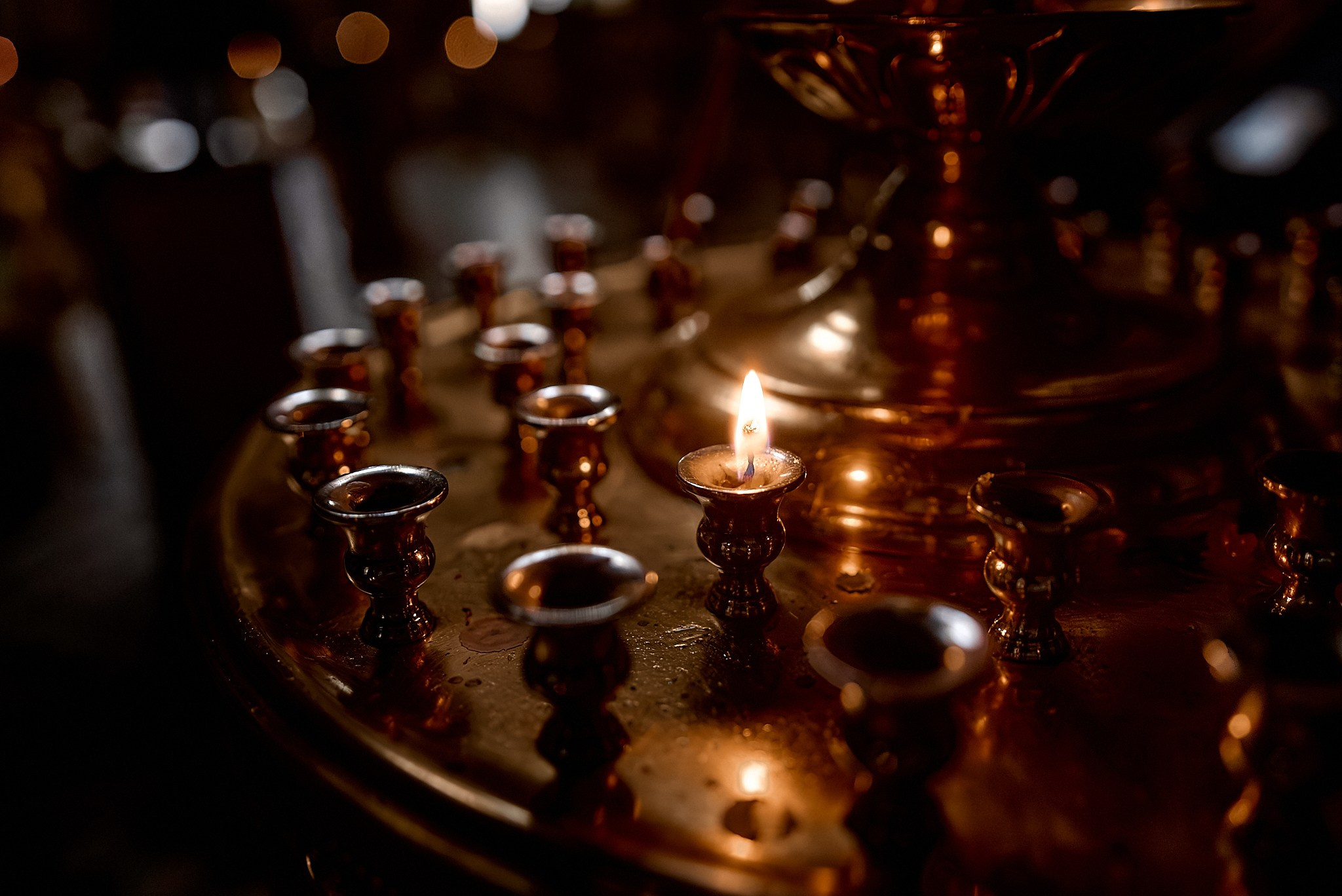 Анонс Таинства Крещения Семёна. Фотограф на Крещение и Венчание в Одинцово