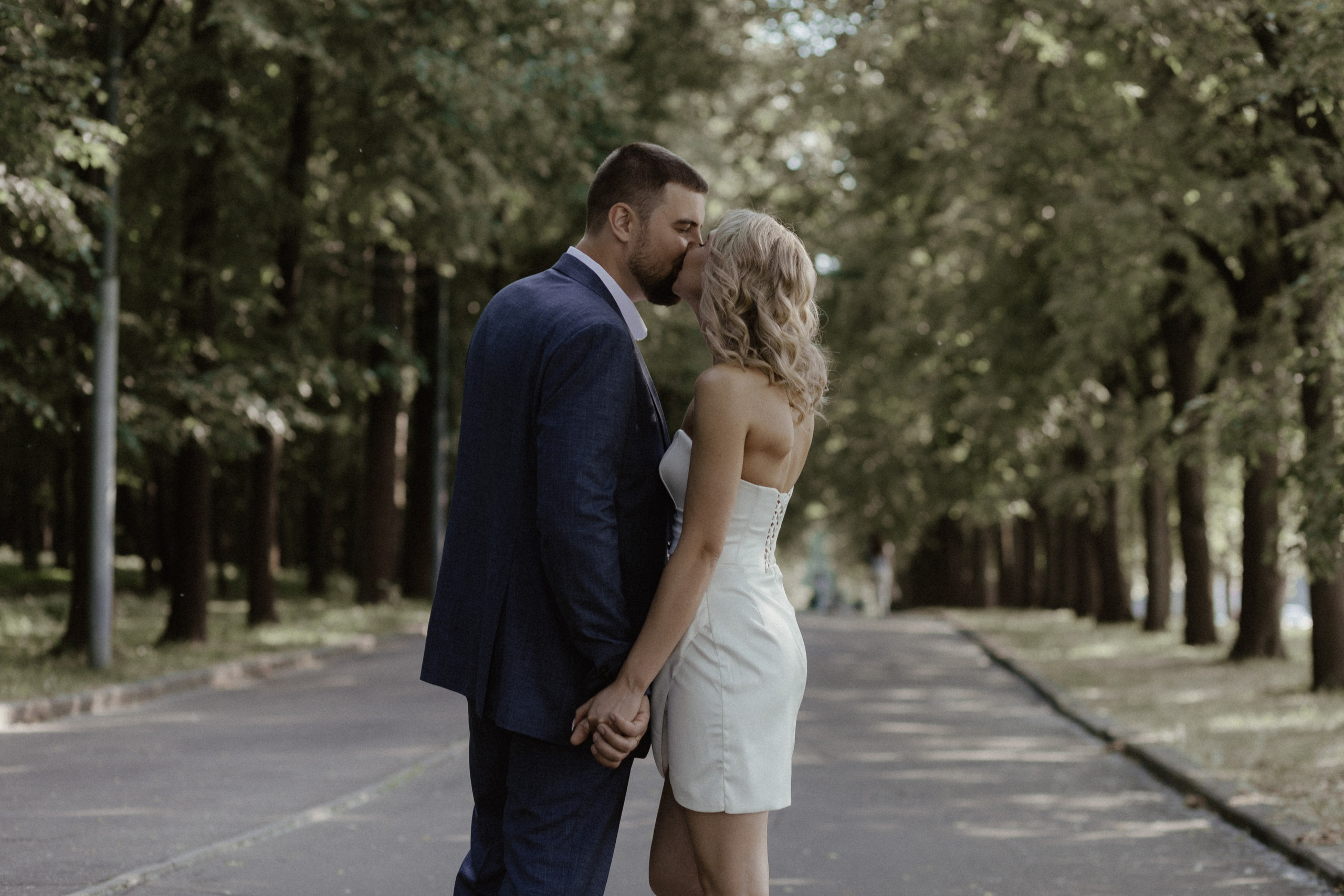 Света и Слава. Свадебный и портретный фотограф в Москве Анастасия Масюк