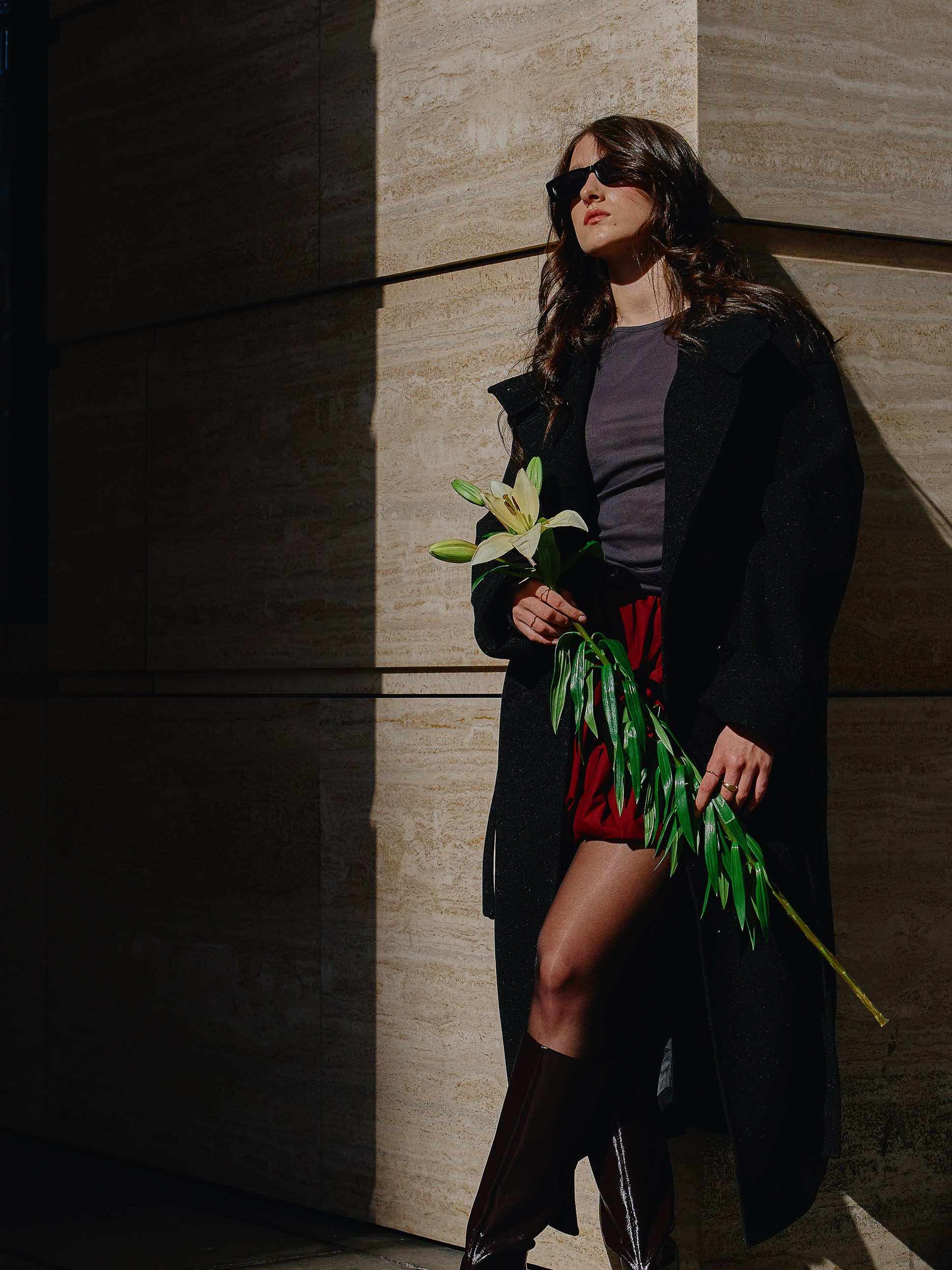 Весенний портрет. Главная