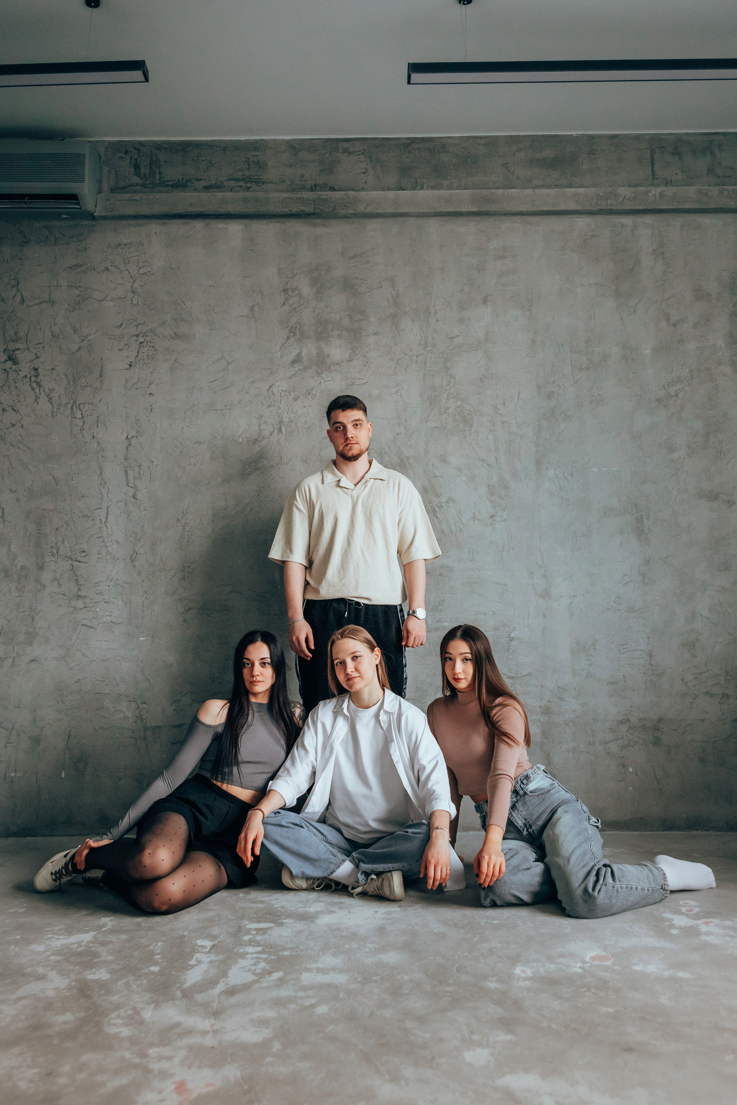 Друзья. Семейный и детский фотограф в г. Новосибирске Макеева Анастасия