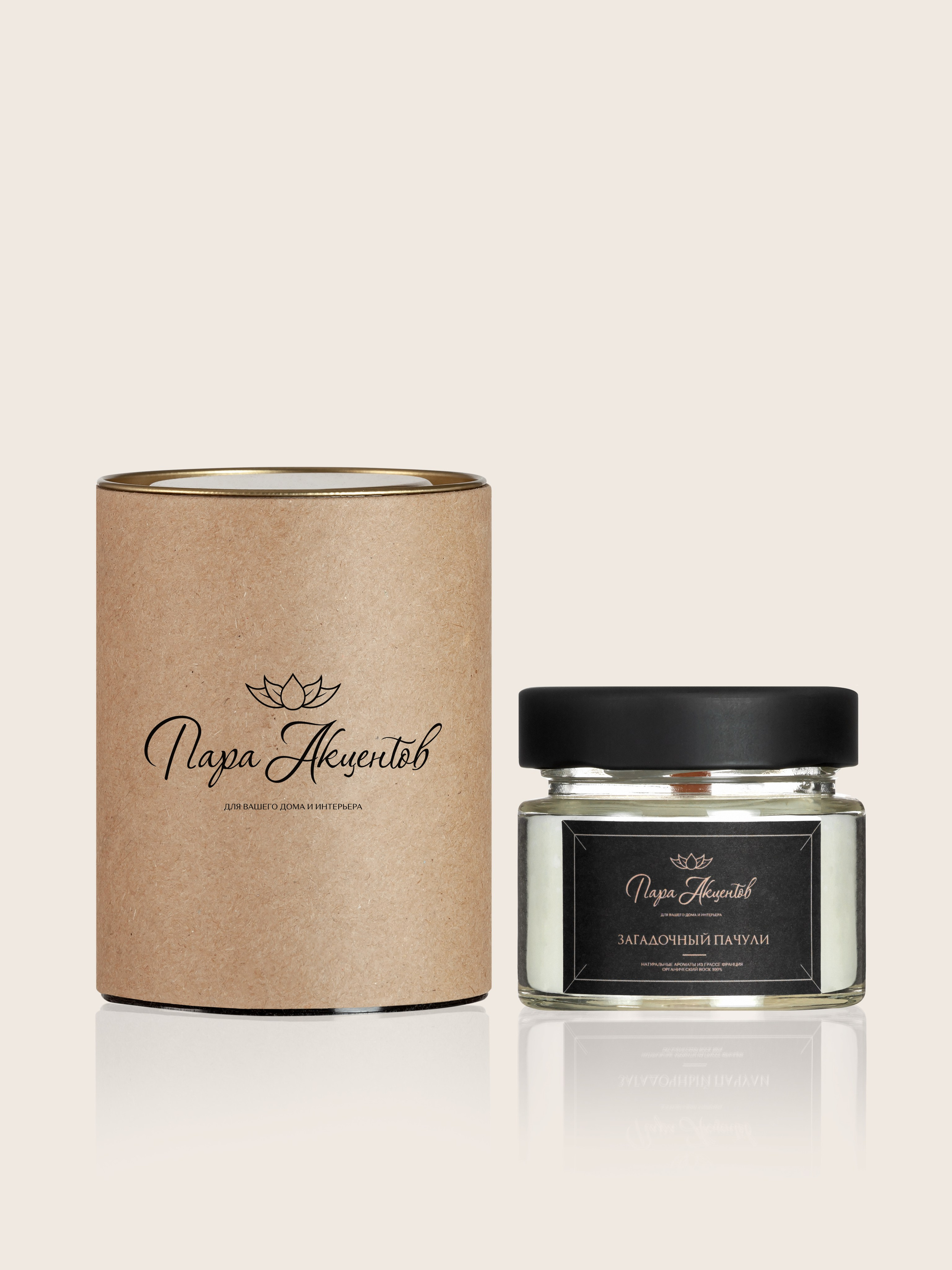 Свечи и диффузоры. Сайт предметного фотографа Белоусовой Анны