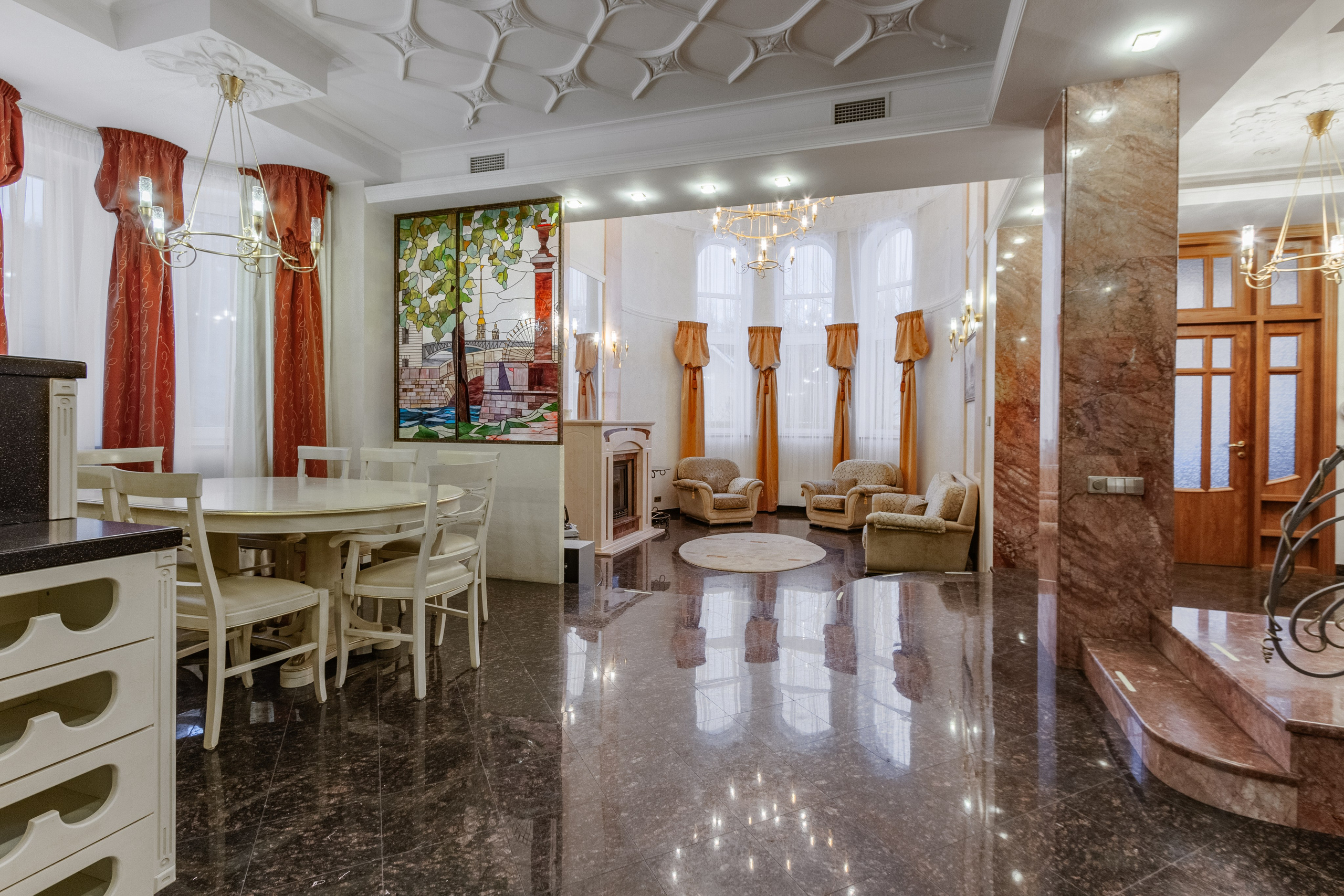 Загородная недвижимость. Упаковка Недвижимости