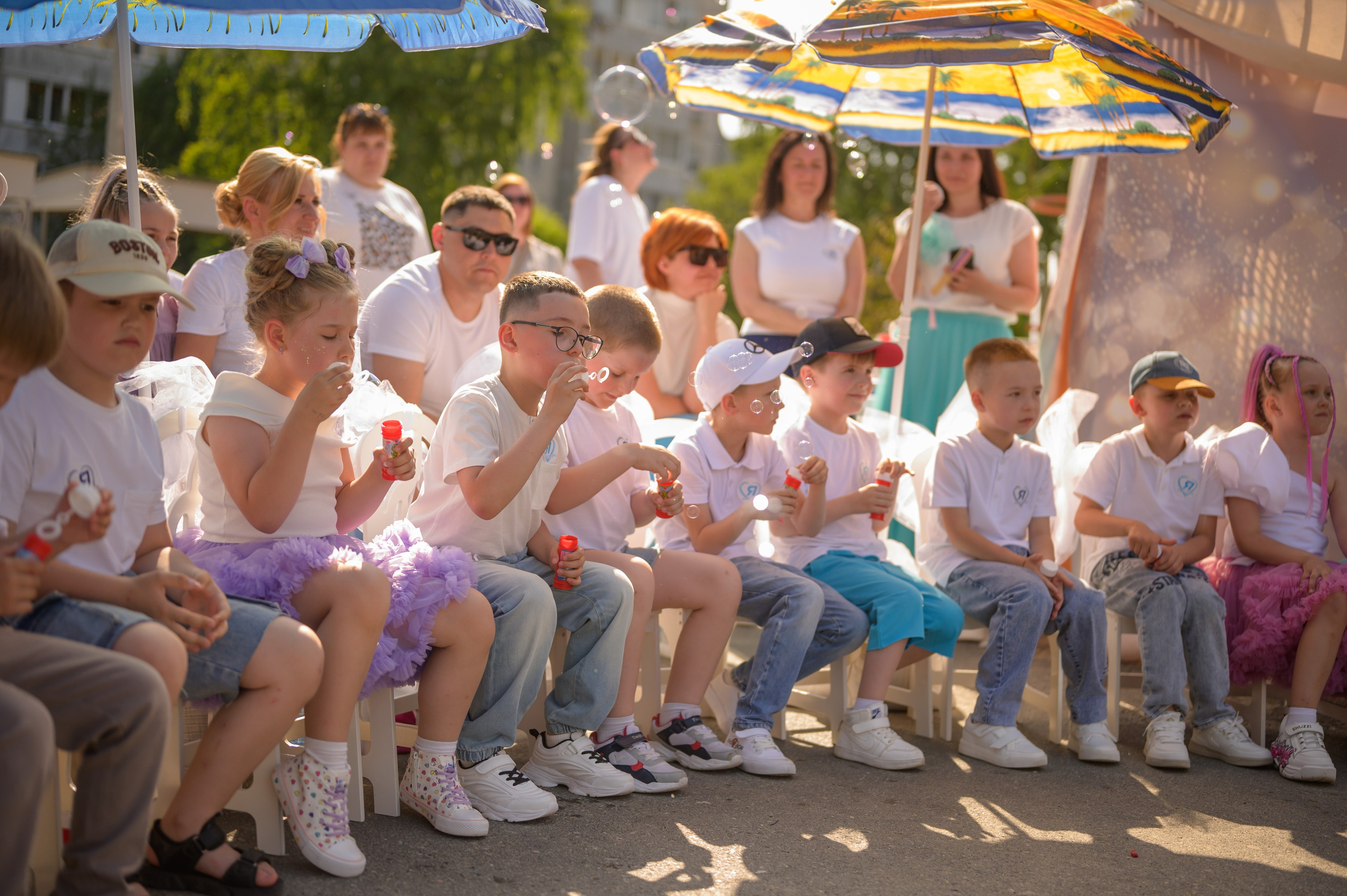 Репортаж выпускного группа «Фантазёры» 3 садик. Фотограф новорожденных, семейный детский в Тюмени Татьяна Морозова