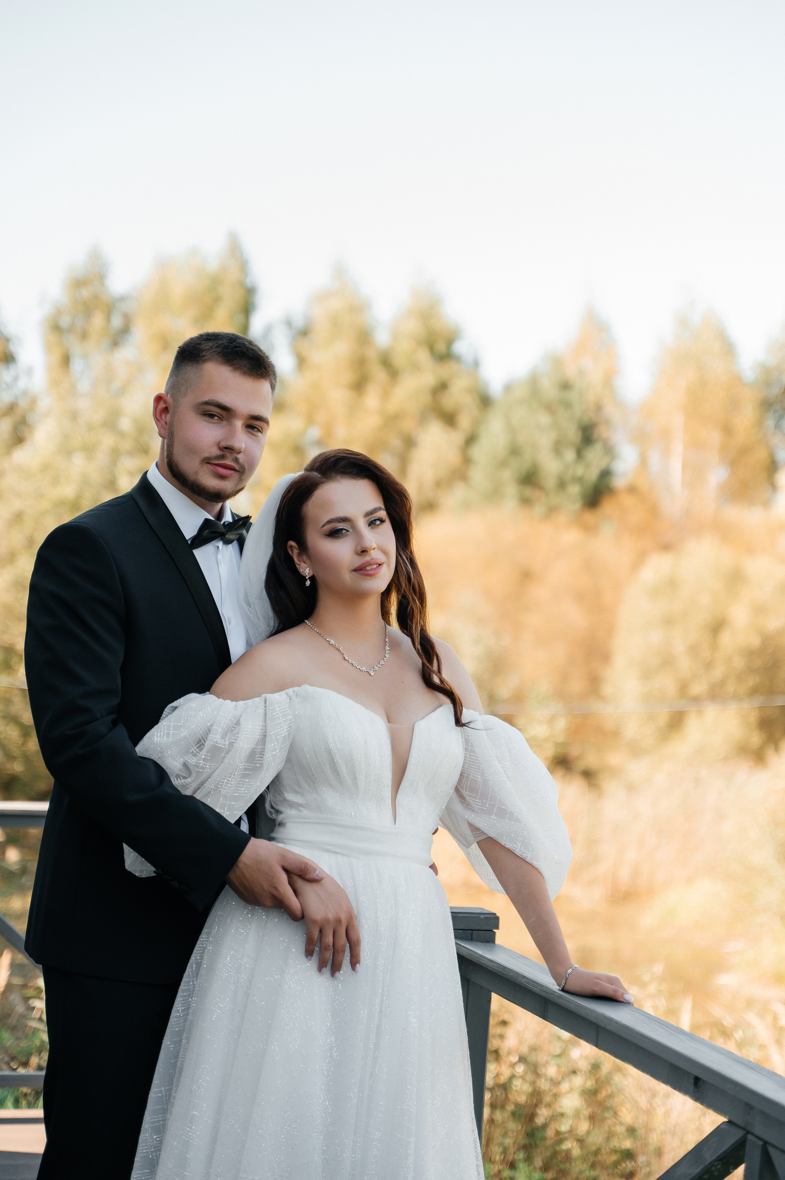 Даня и Настя 07.09.2024. Свадебный и семейный фотограф в городе Смоленске