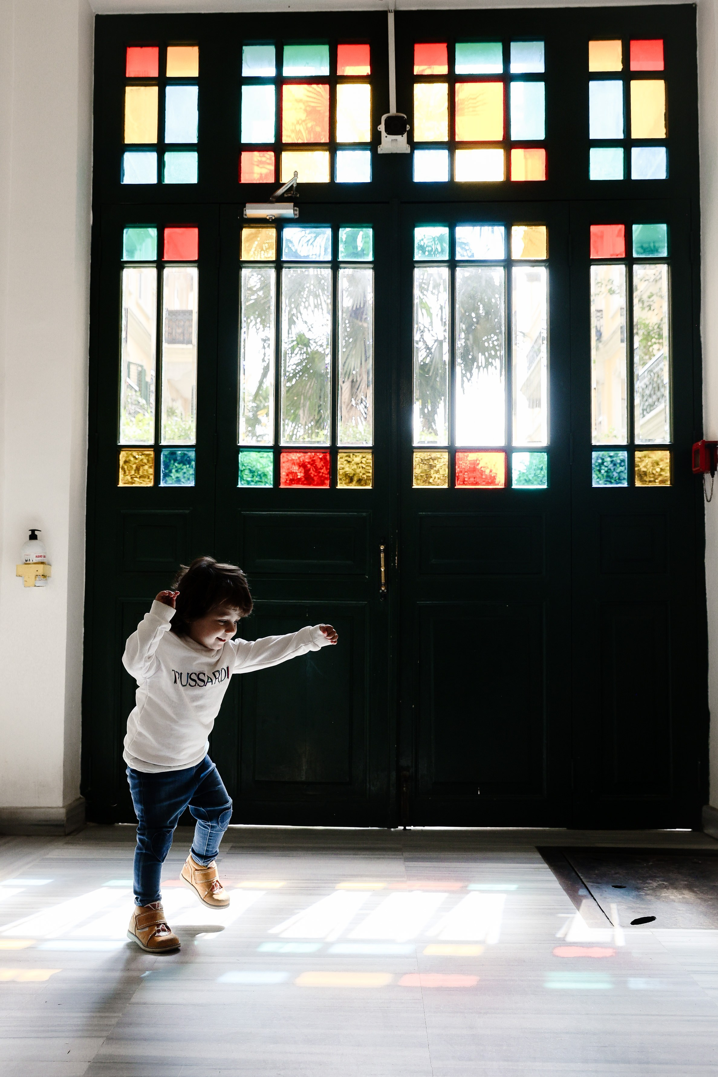 Стамбул — европейская сторона. Фото департамент круизного лайнера Астория Гранде