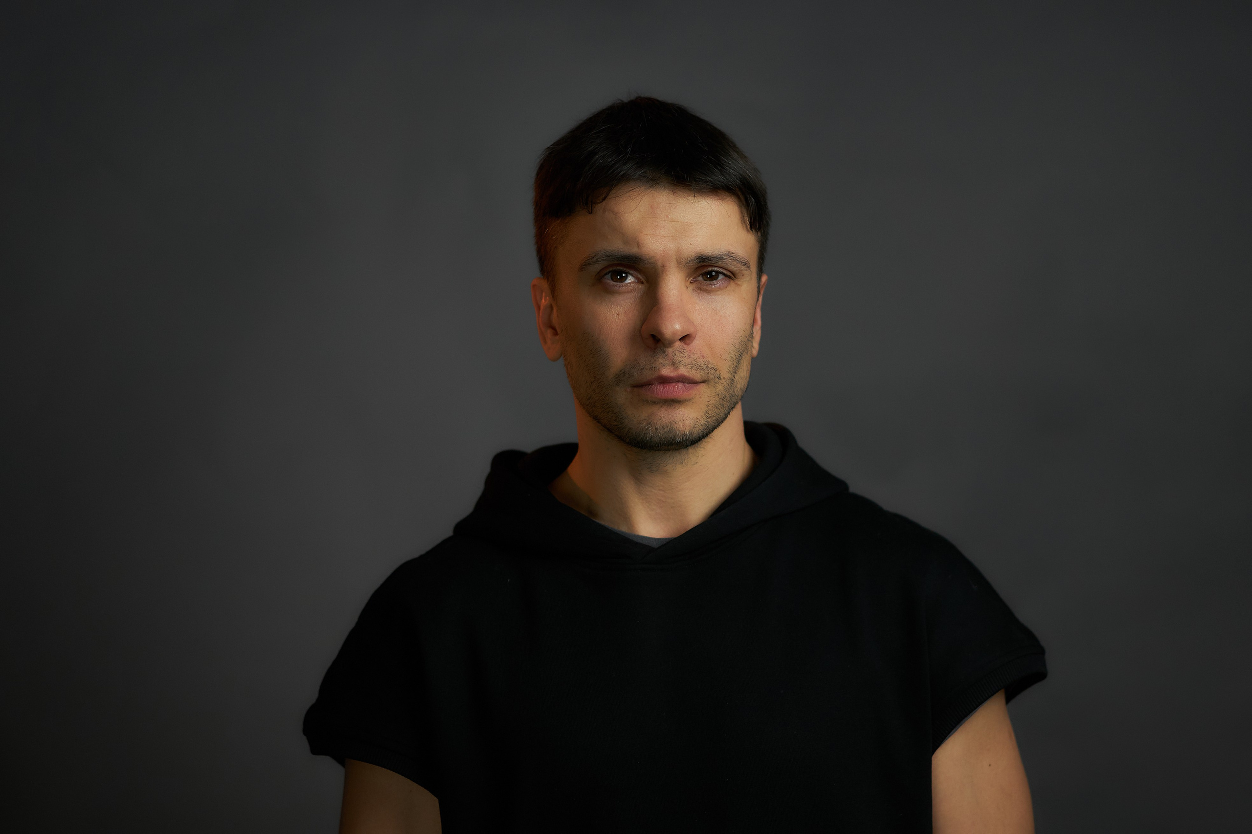 Андрей Давыдов. Режиссёр и фотограф Юлия Шолохова