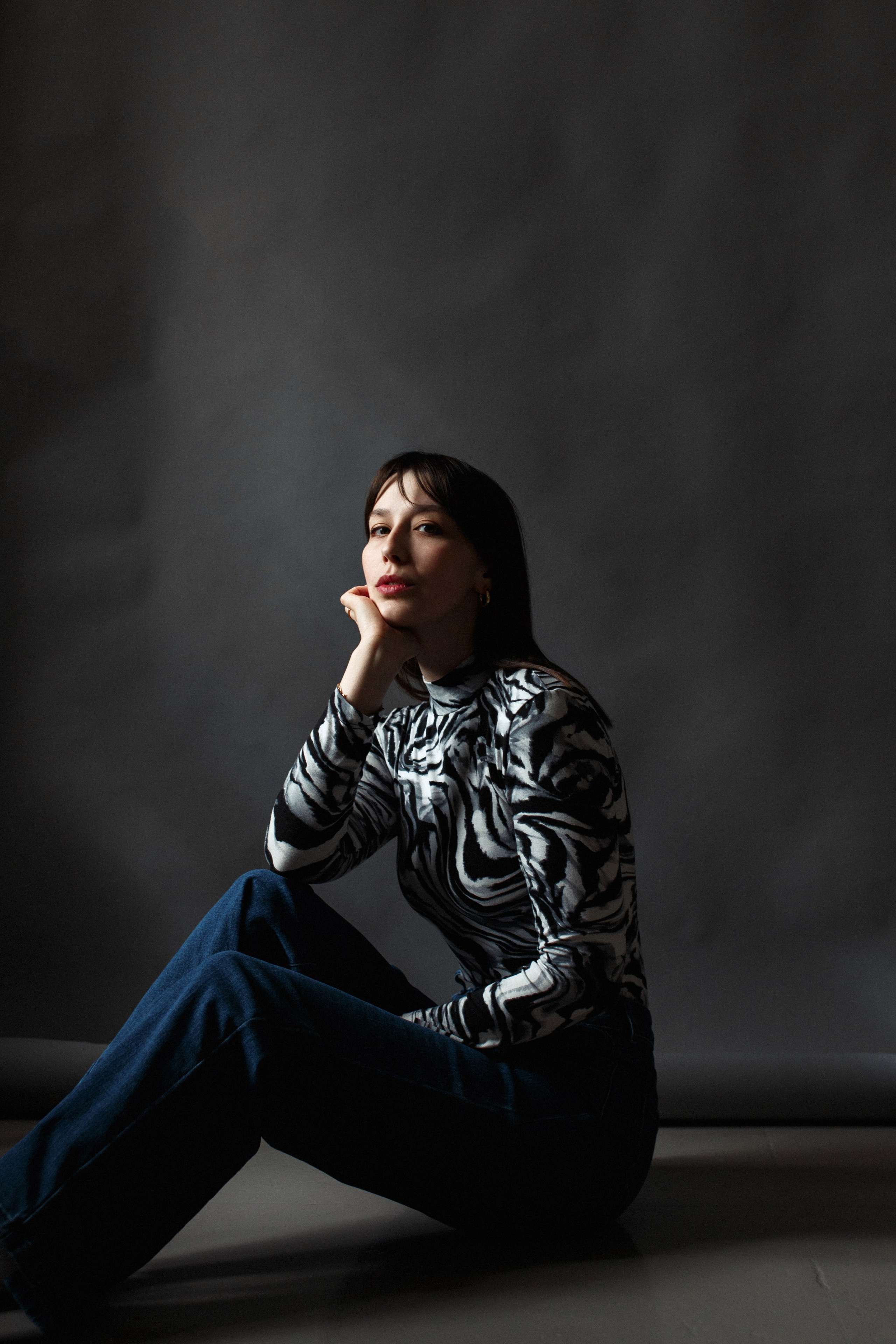 Татьяна. Фотограф Ершова Светлана