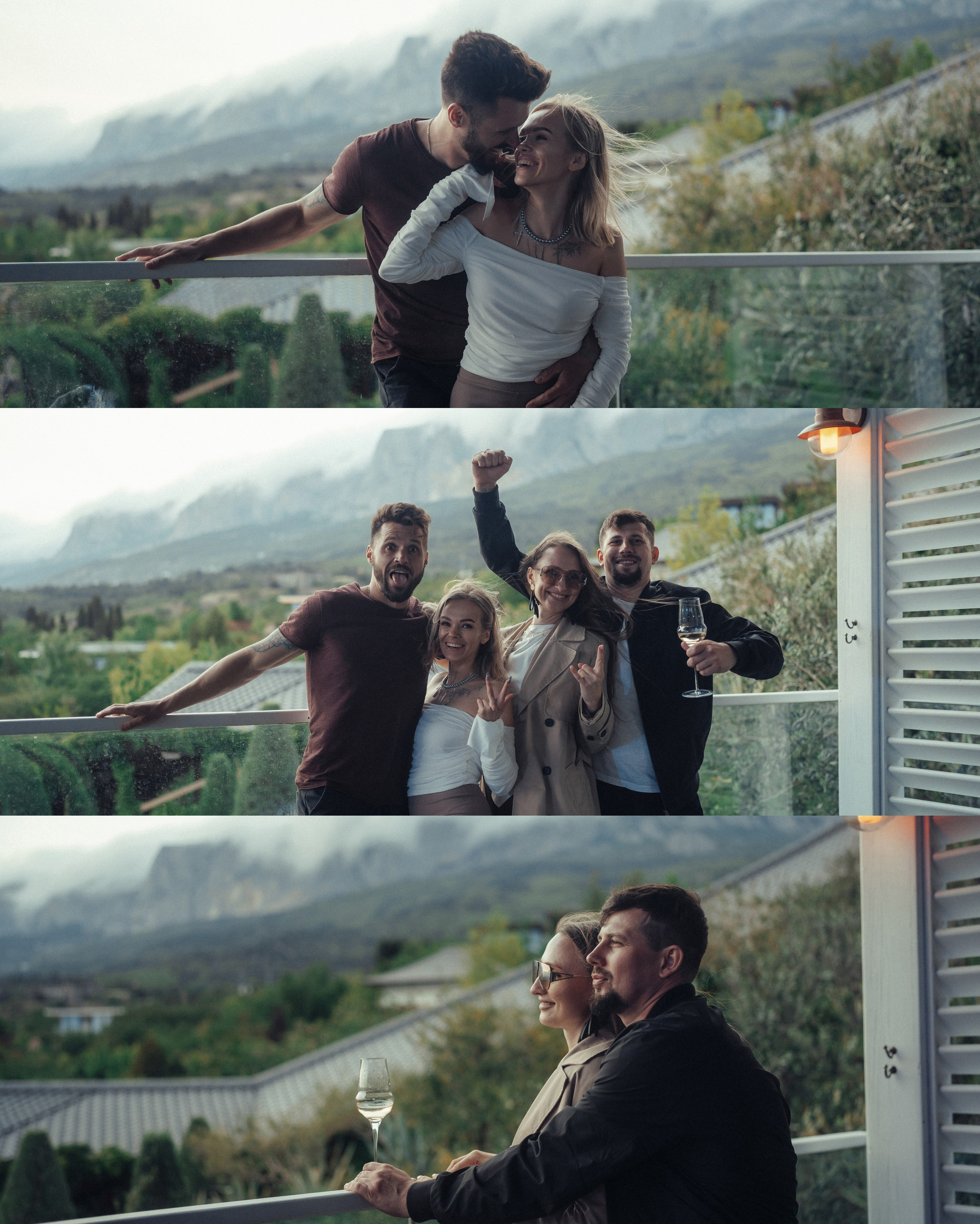 Репортажная фотосессия вечеринки. Фотограф Севастополь Крым | Шестаков Илья