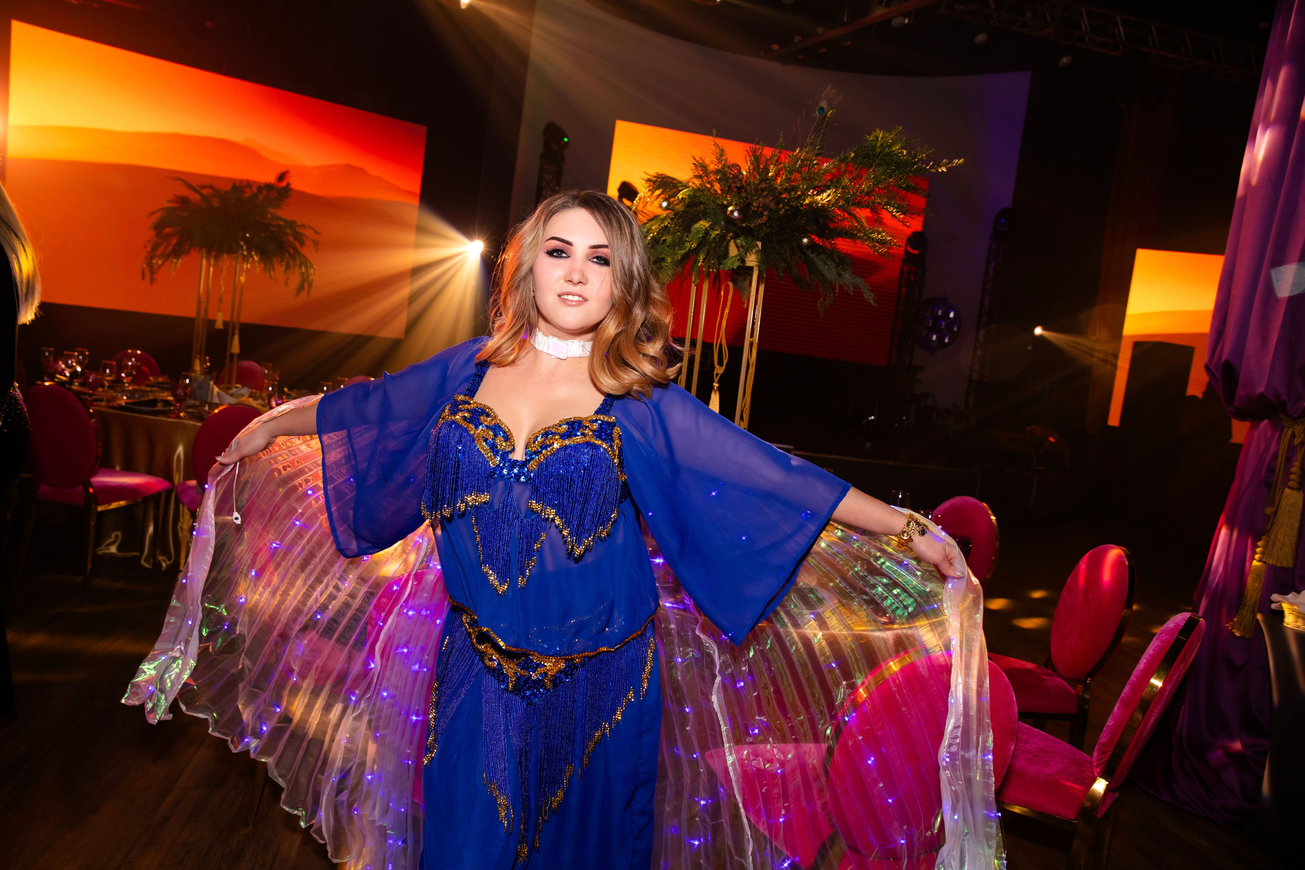 Корпоратив «Восточные сказки» в «Royal beach». Свадебный и семейный фотограф в Санкт- Петербурге Гугучкина Полина