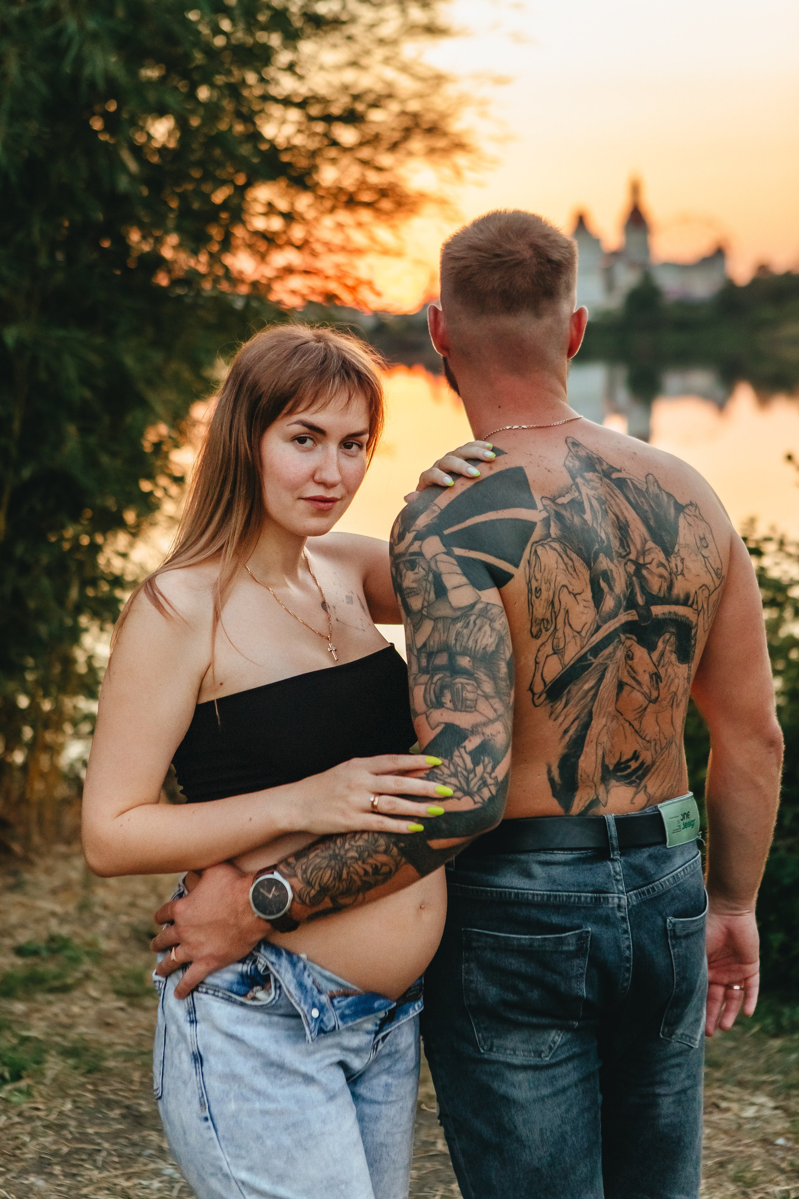 Тепло будущего. Семейный и свадебный фотограф Сочи Адлер Сириус Красная поляна