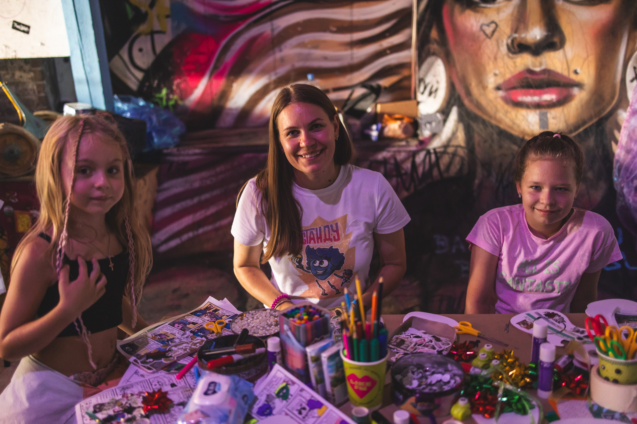 Музыкально-творческий фестиваль. Фотограф Ольга Махалова — Санкт-Петербург, Москва, Нижний Новгород