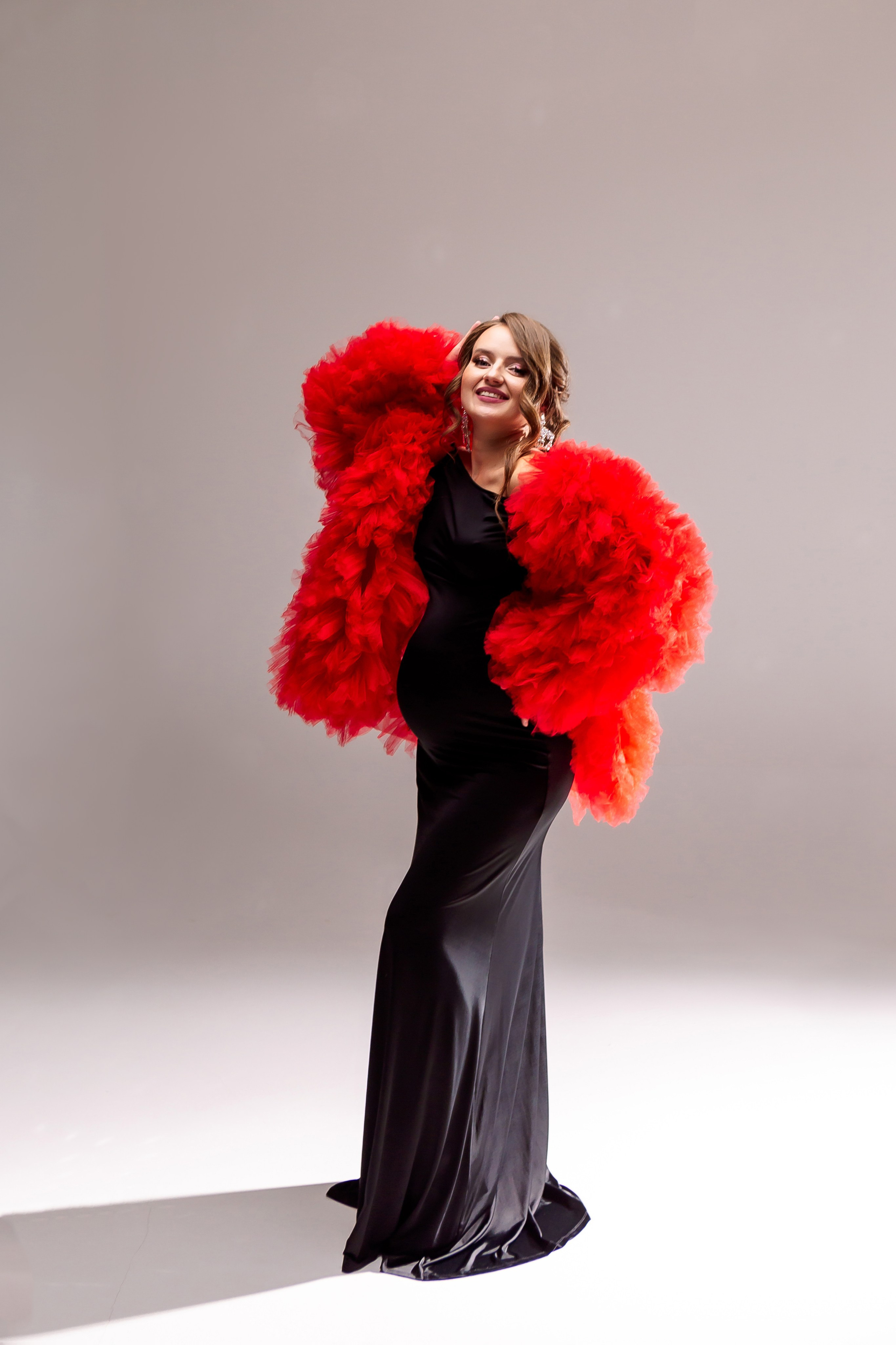 Стильная беременность. Семейный детский фотограф. Фотосессия в Минске