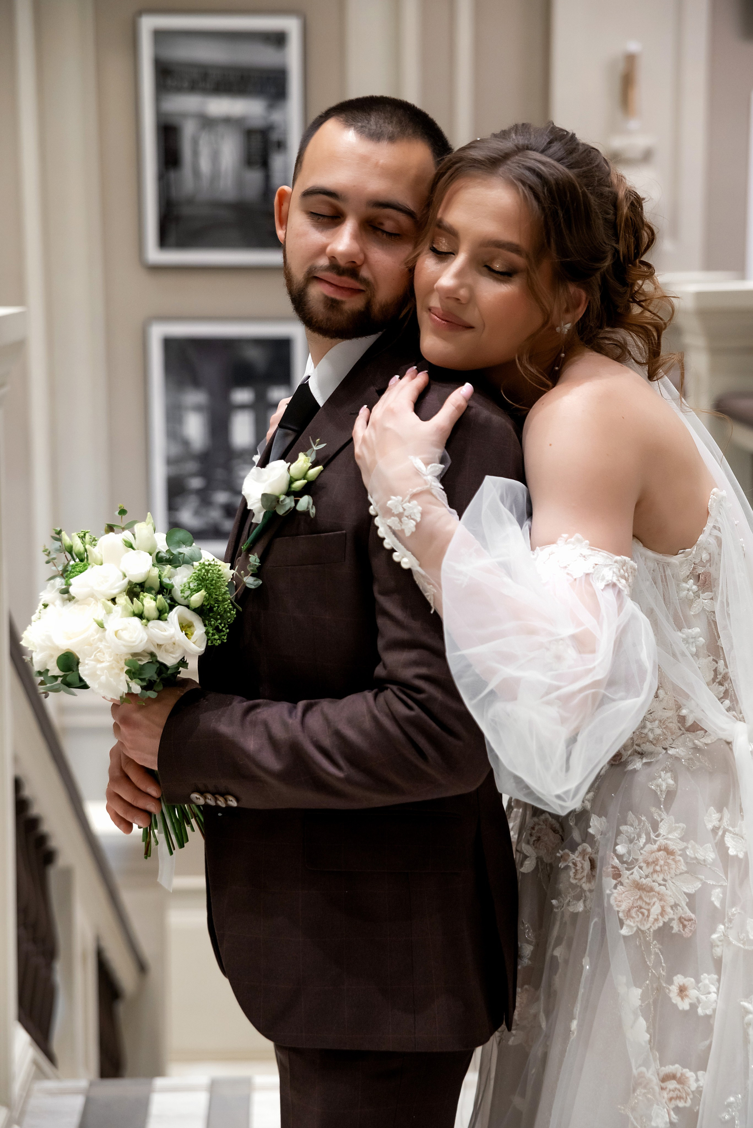 Wedding november vibe. Свадебный и семейный фотограф в Ижевске Романова Ольга