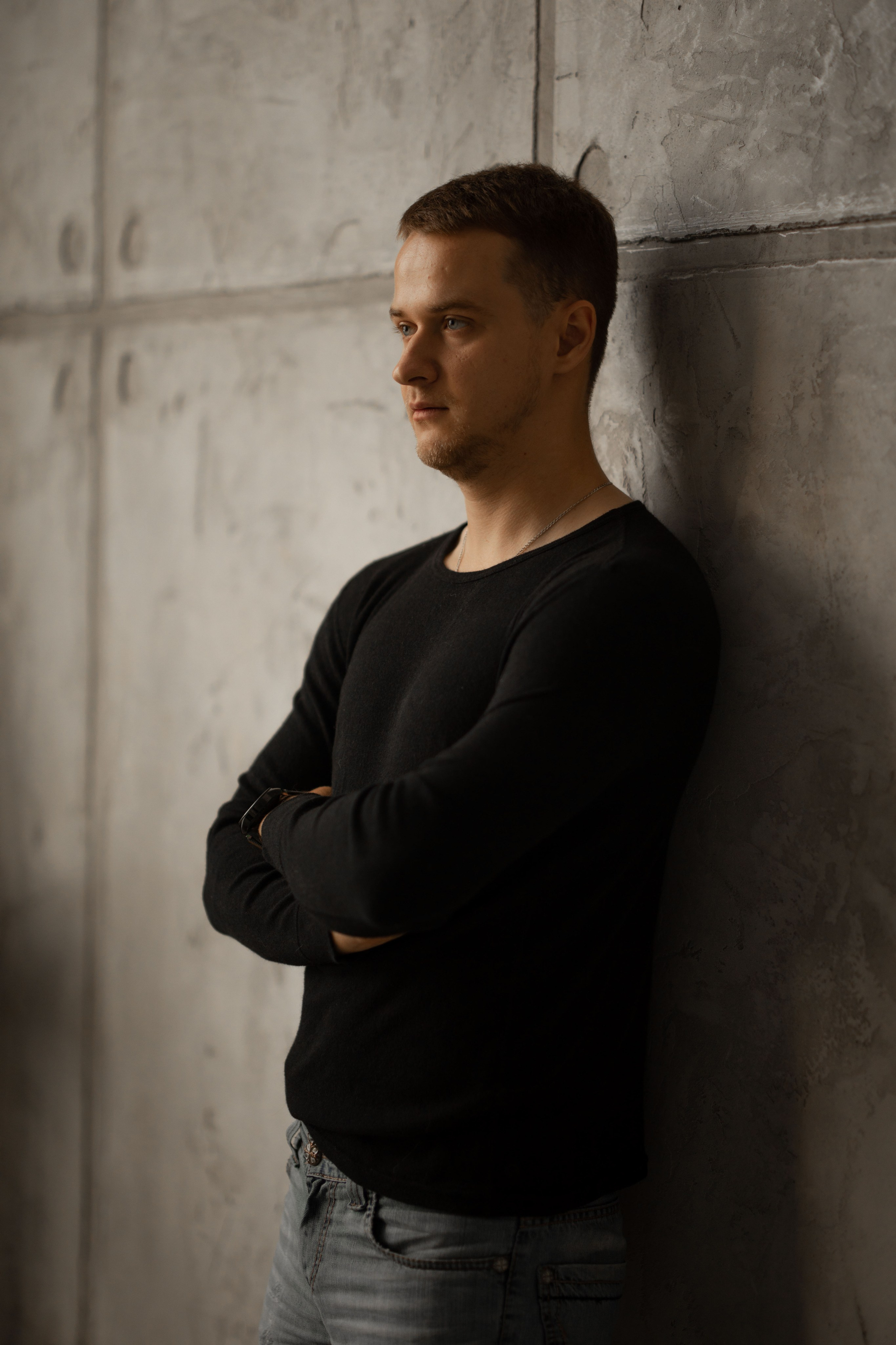 Виталий. Фотограф чувственного портрета в Санкт-Петербурге Светлана Фролова