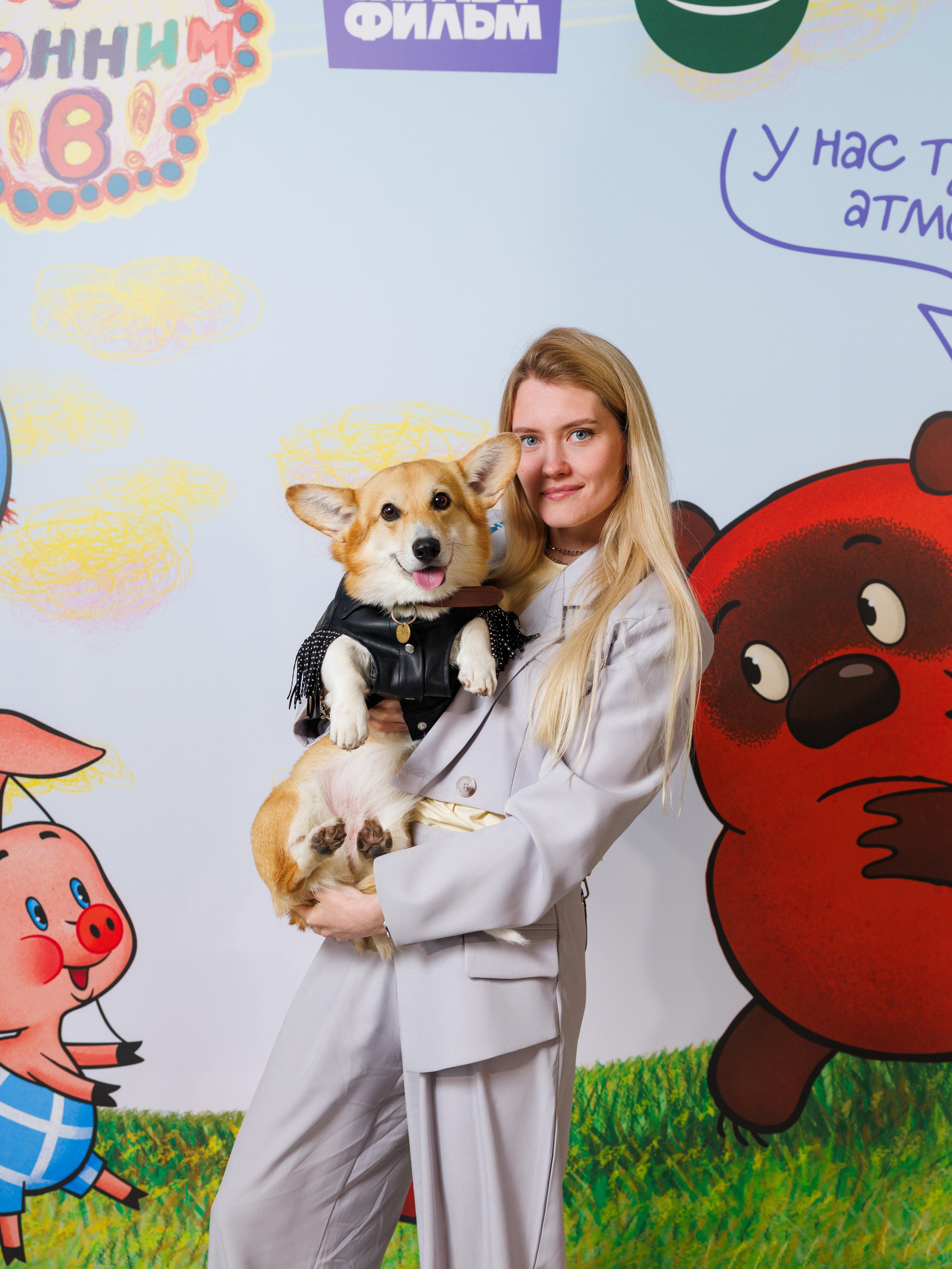 Презентация Союзмультфильм x Triol. Профессиональный репортажный фотограф