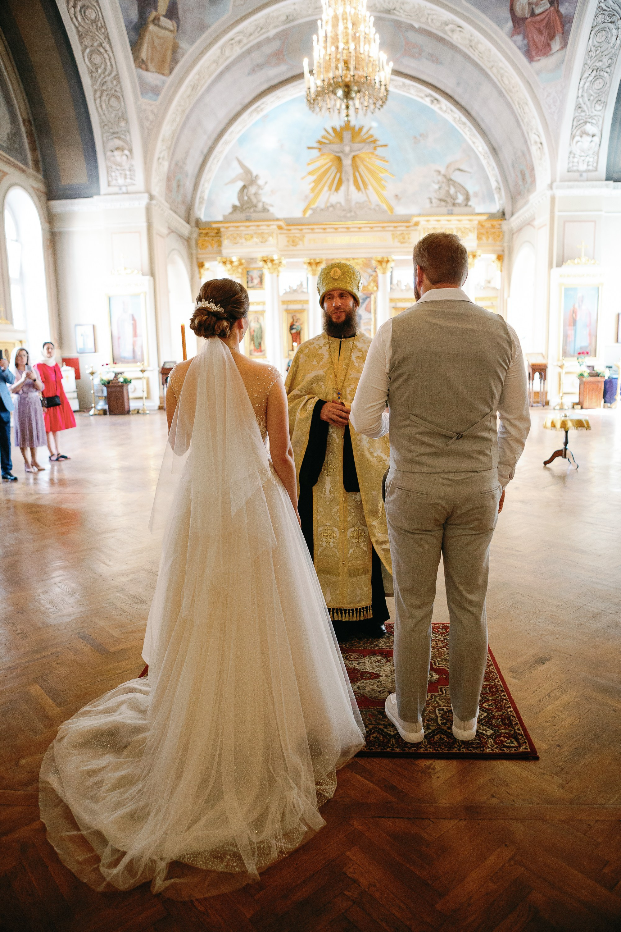 Свадьба Ильи и Юлии