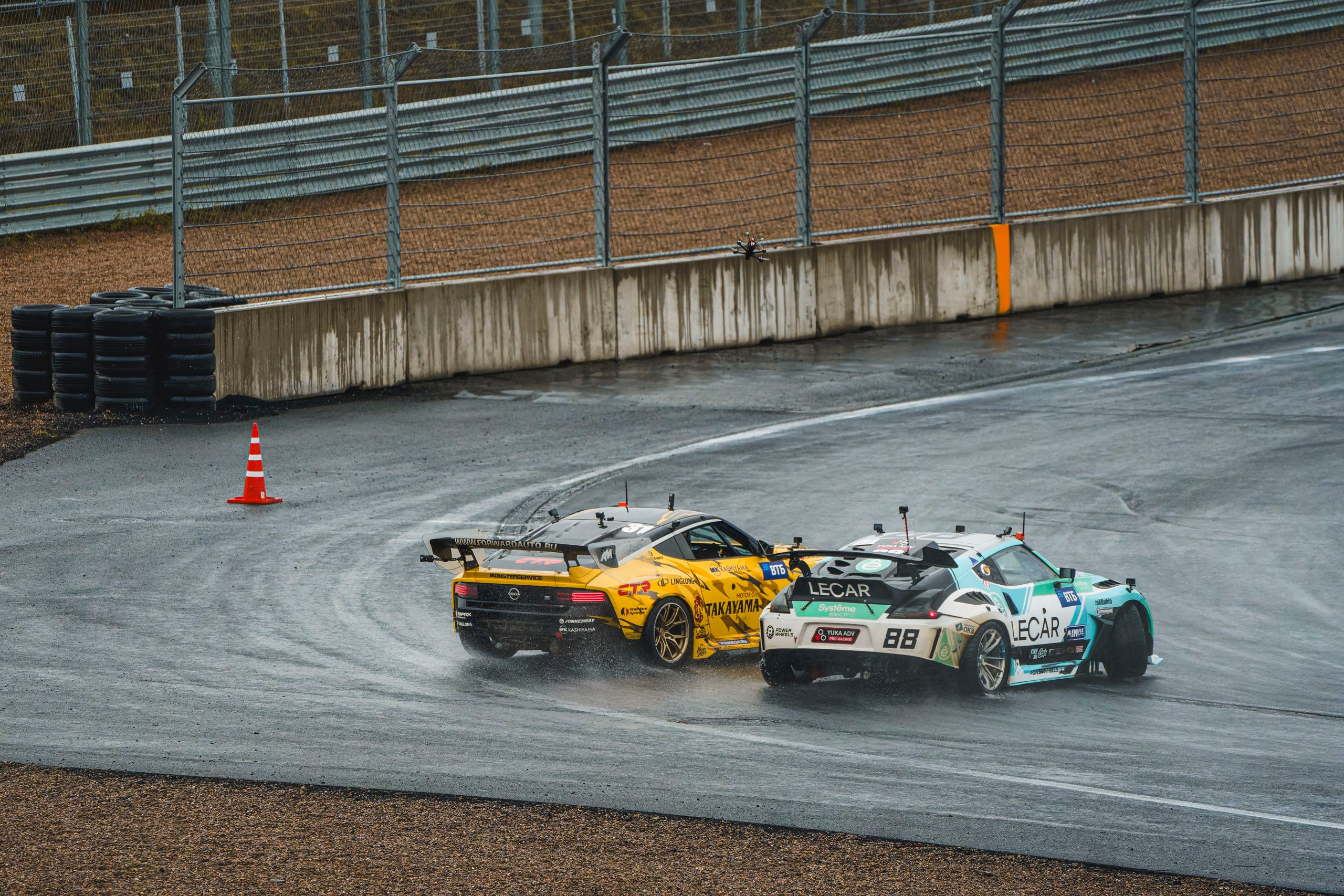 RDS GP (31 августа 2025). Андрей Васильев. Фотограф, Санкт-Петербург, Российская Федерация