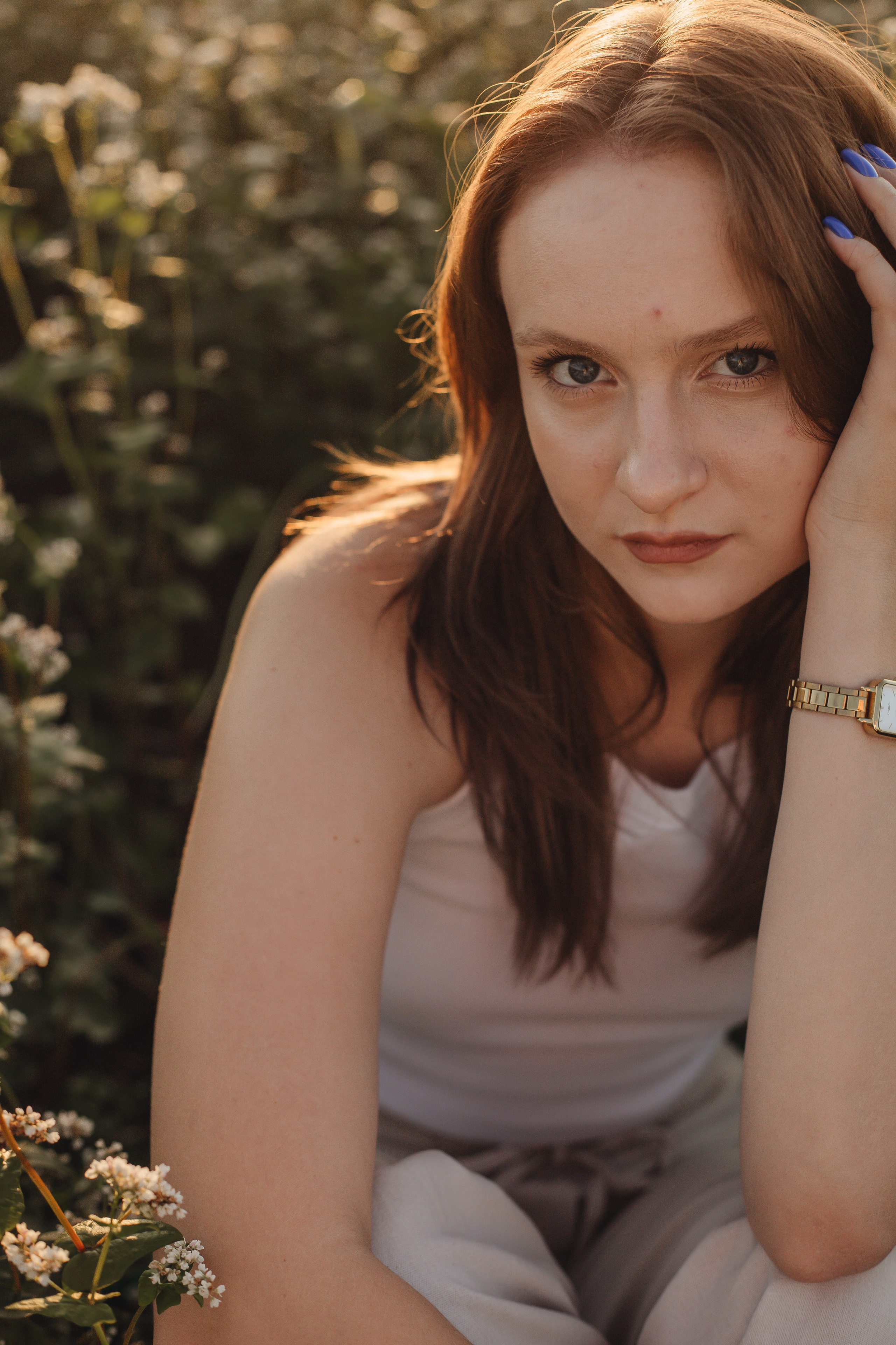 Альбина. Фотограф Малофеева Алина