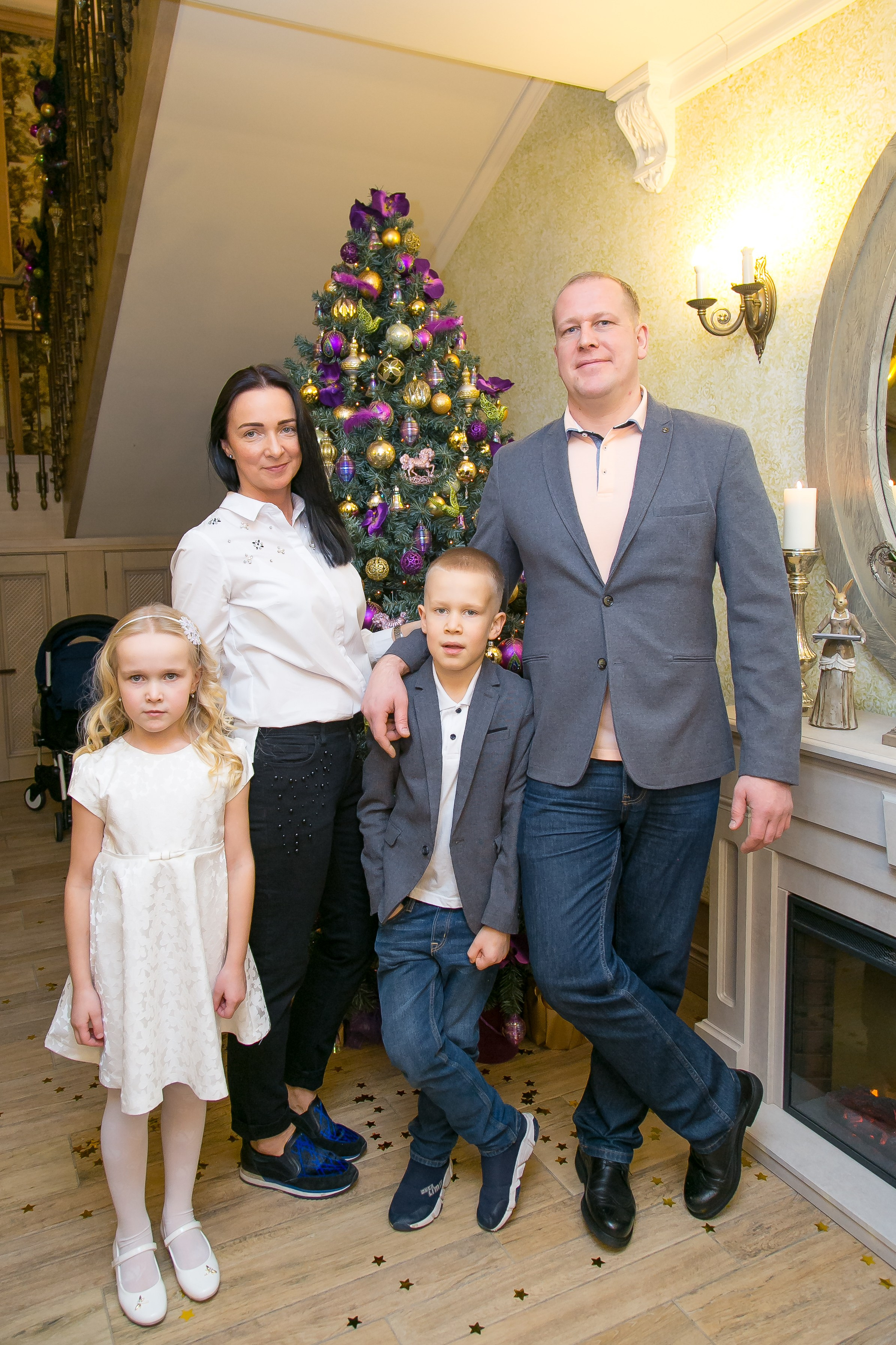 НОВЫЙ ГОД. Главная