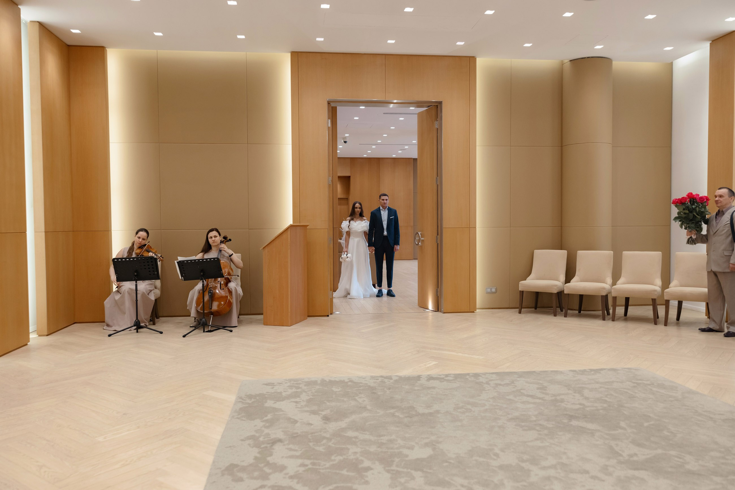 Филипп и Дарья. Свадебный фотограф и видеограф Юрий и Эля Дубинины