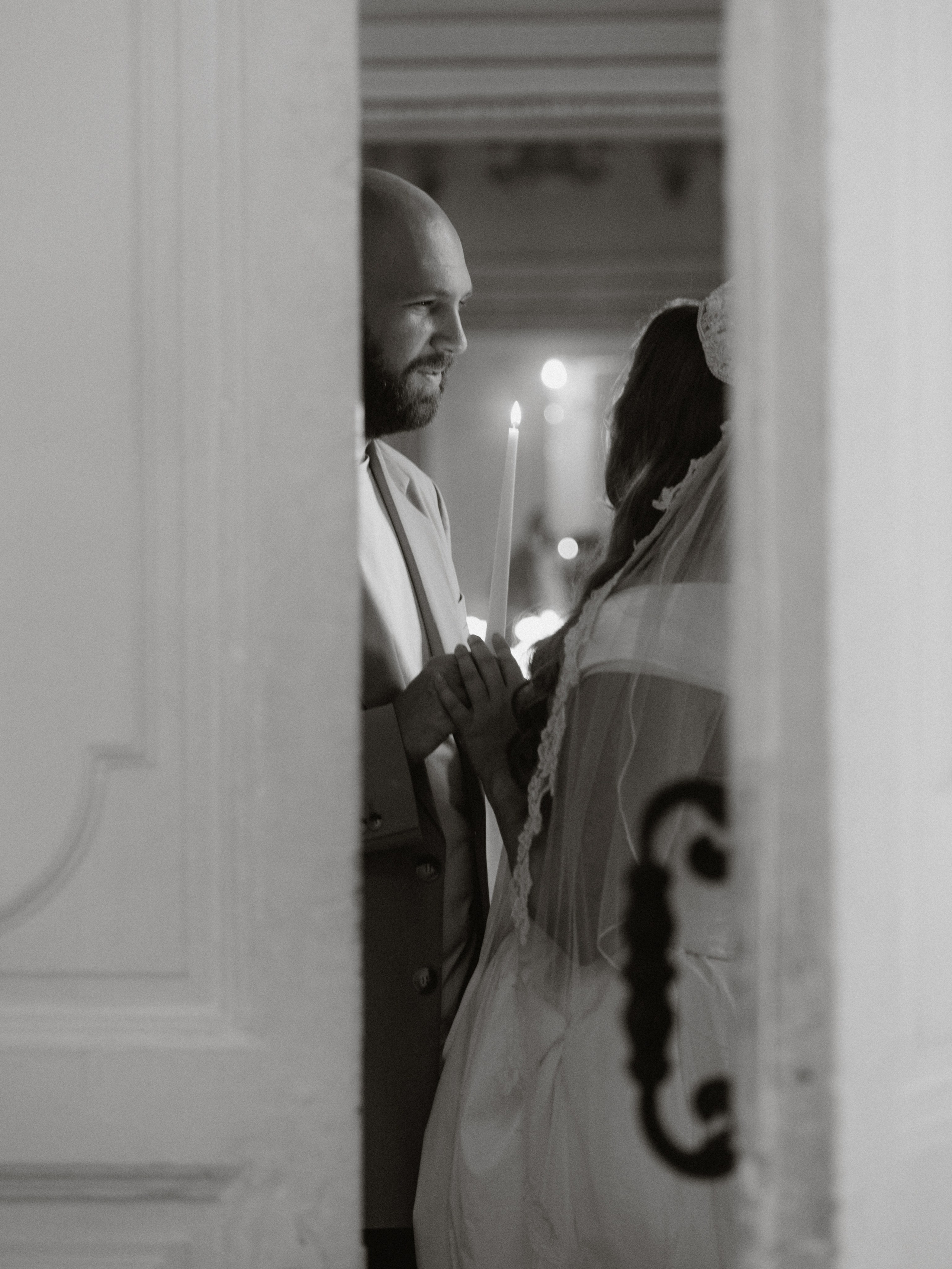 Лена и Кирилл. Эстетичный свадебный репортаж в любом городе страны