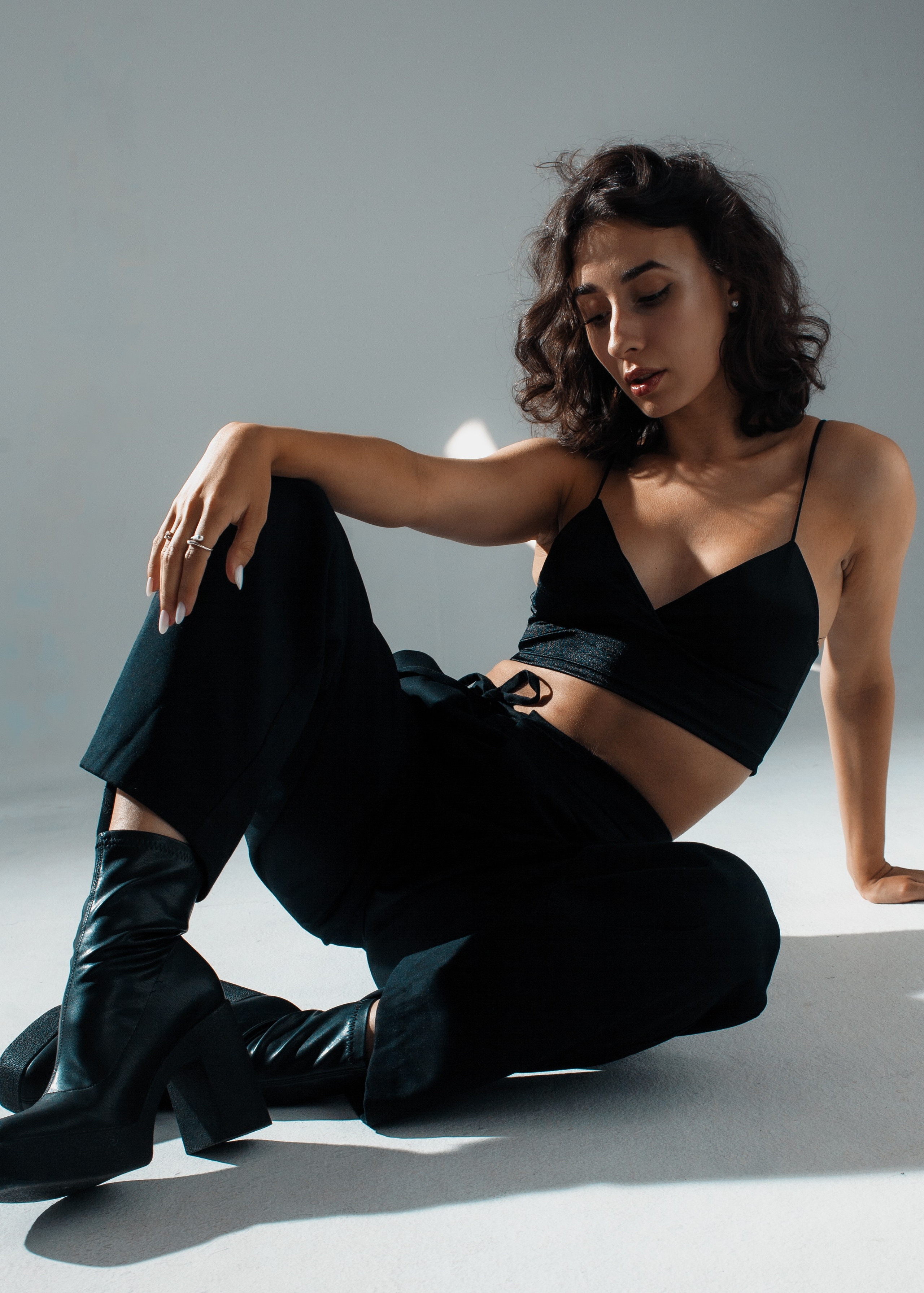 Поля. Фотограф и видеограф Даня Хазигалиев