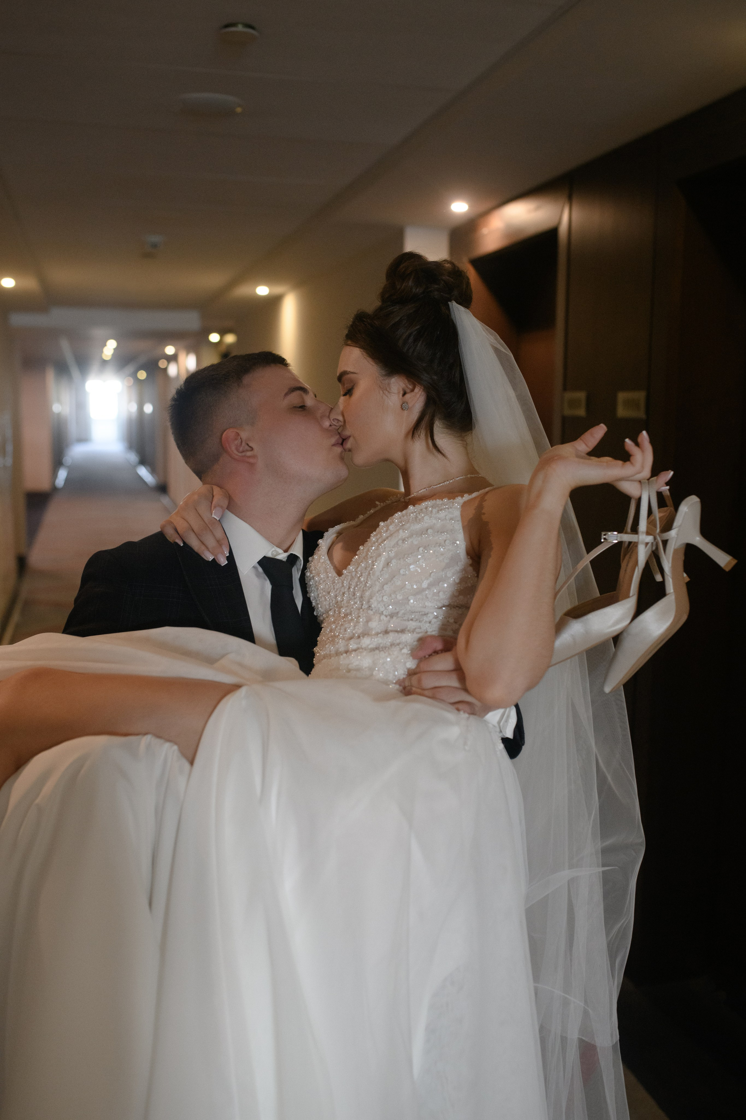 Ян-Полина — Отель Radisson Blu. Свадебный фотограф Екатеринбург/Челябинск — Любовь Волохова