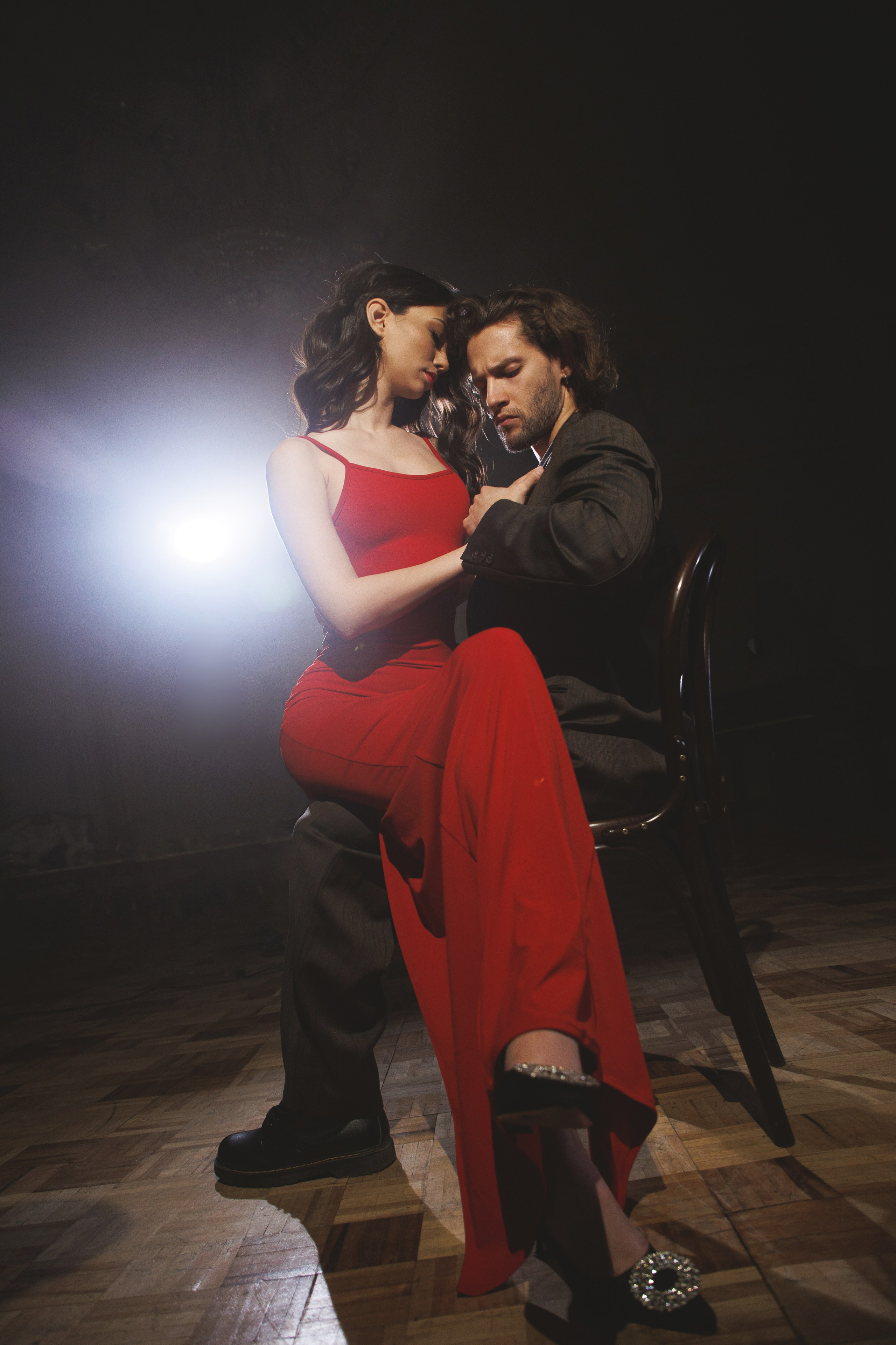 Антон и Катя. Марковкина КрисТина