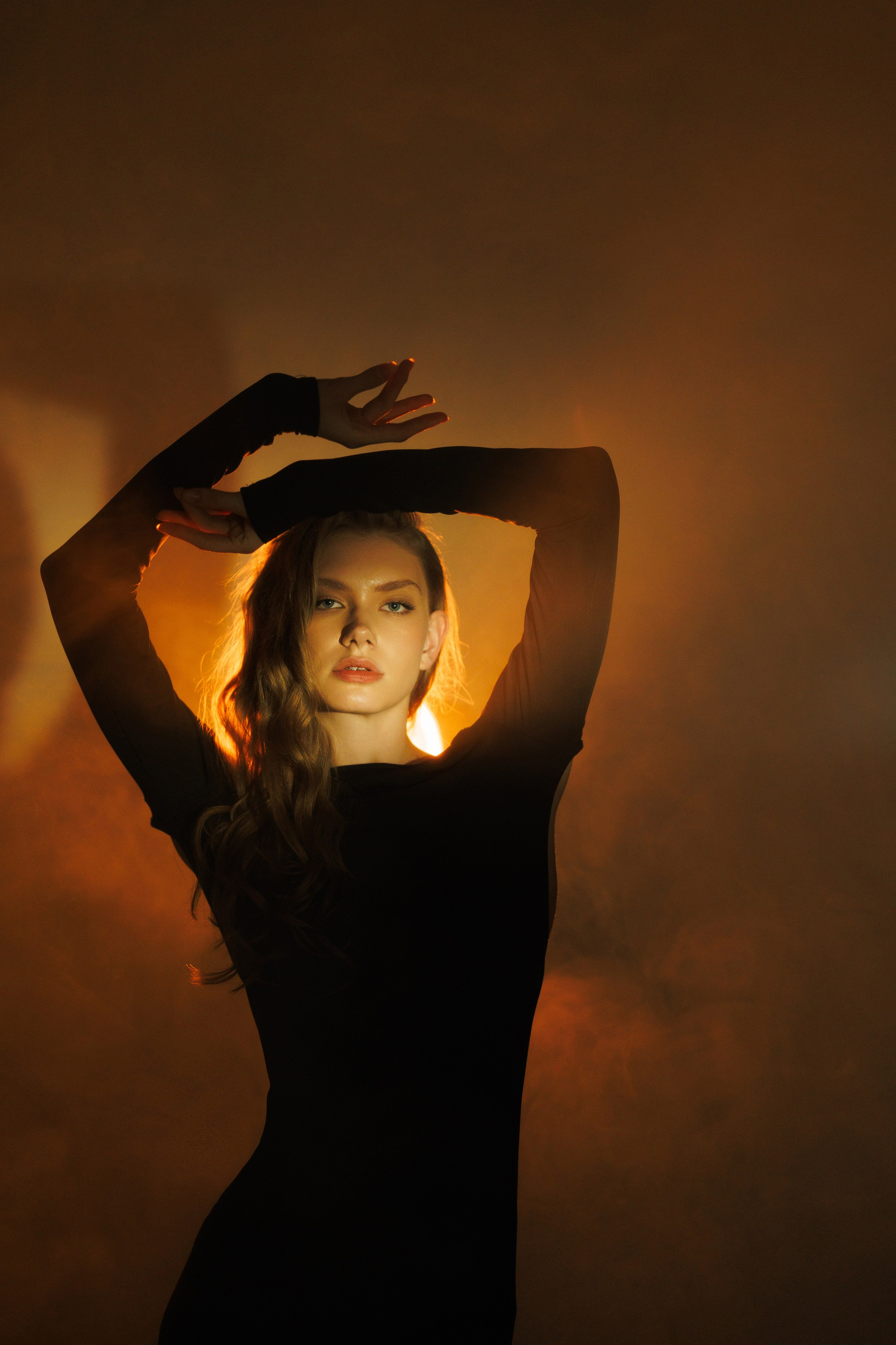 Диана цвет. Марковкина КрисТина