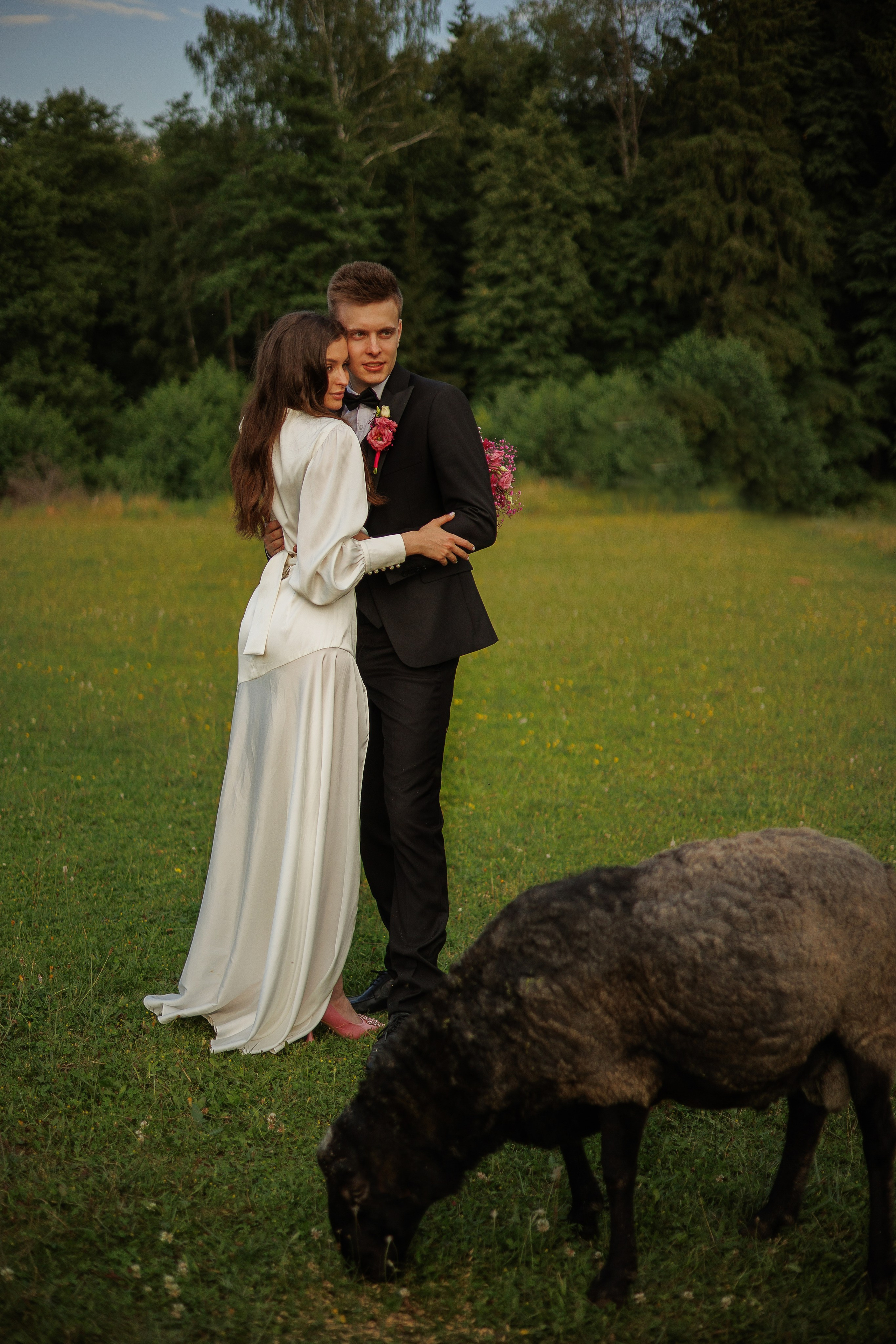 Серпухов Даша и Миша. Марковкина КрисТина