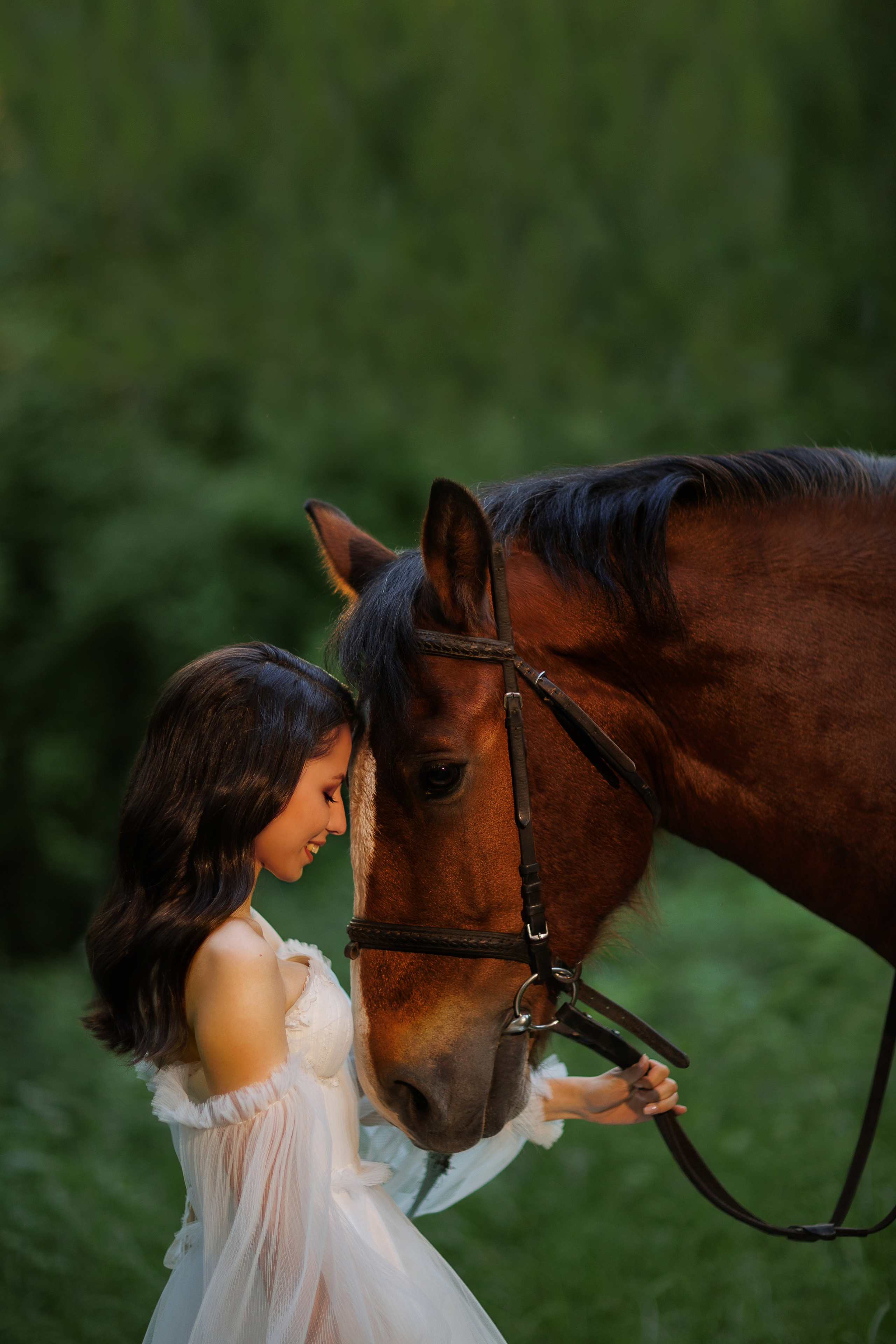 Конюшня Вика и Андрей. Марковкина КрисТина