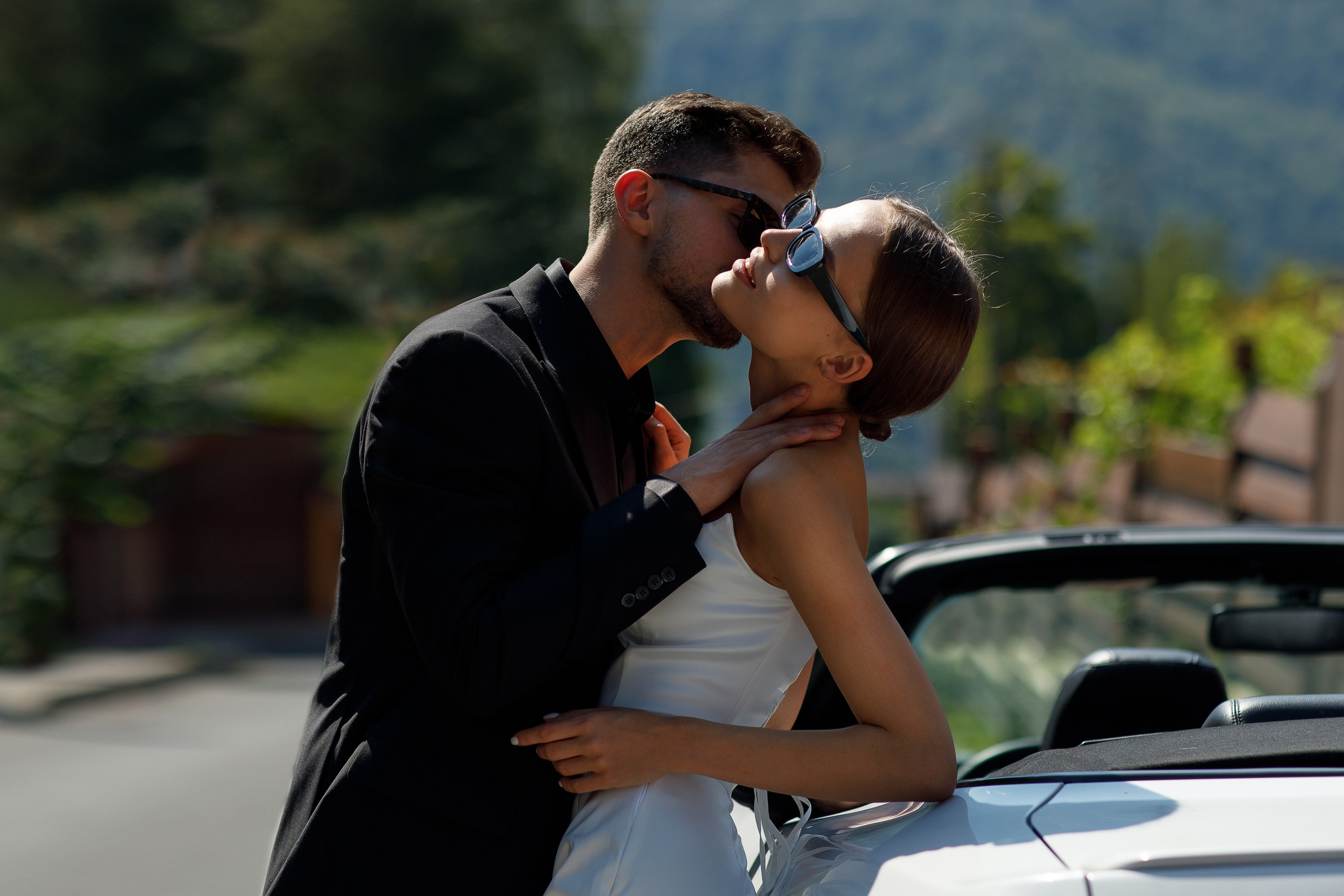 Адлер Денис и Саша. Марковкина КрисТина