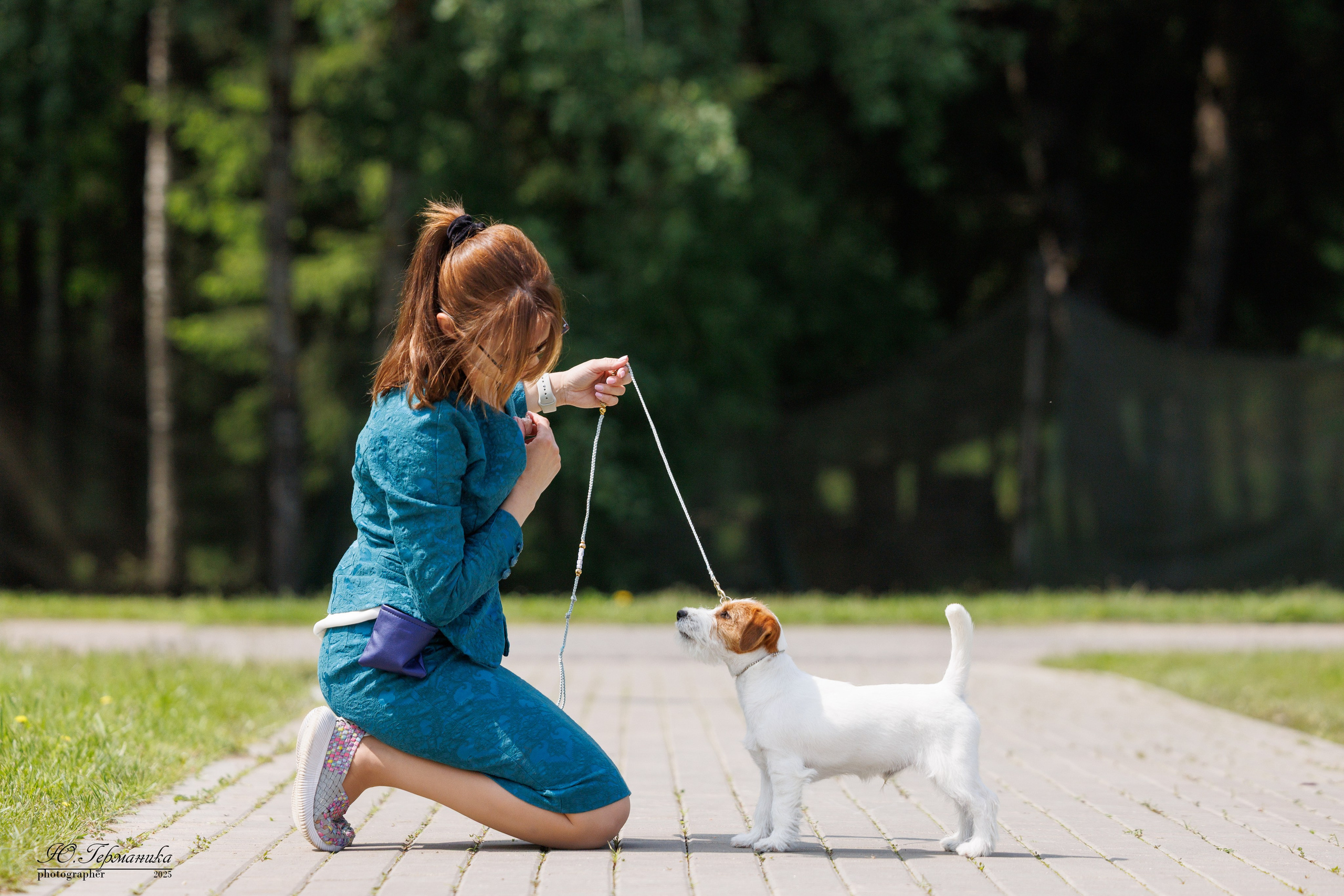 Минск 31.05-1.06.2025. Фотограф-анималист Юлия Германика
