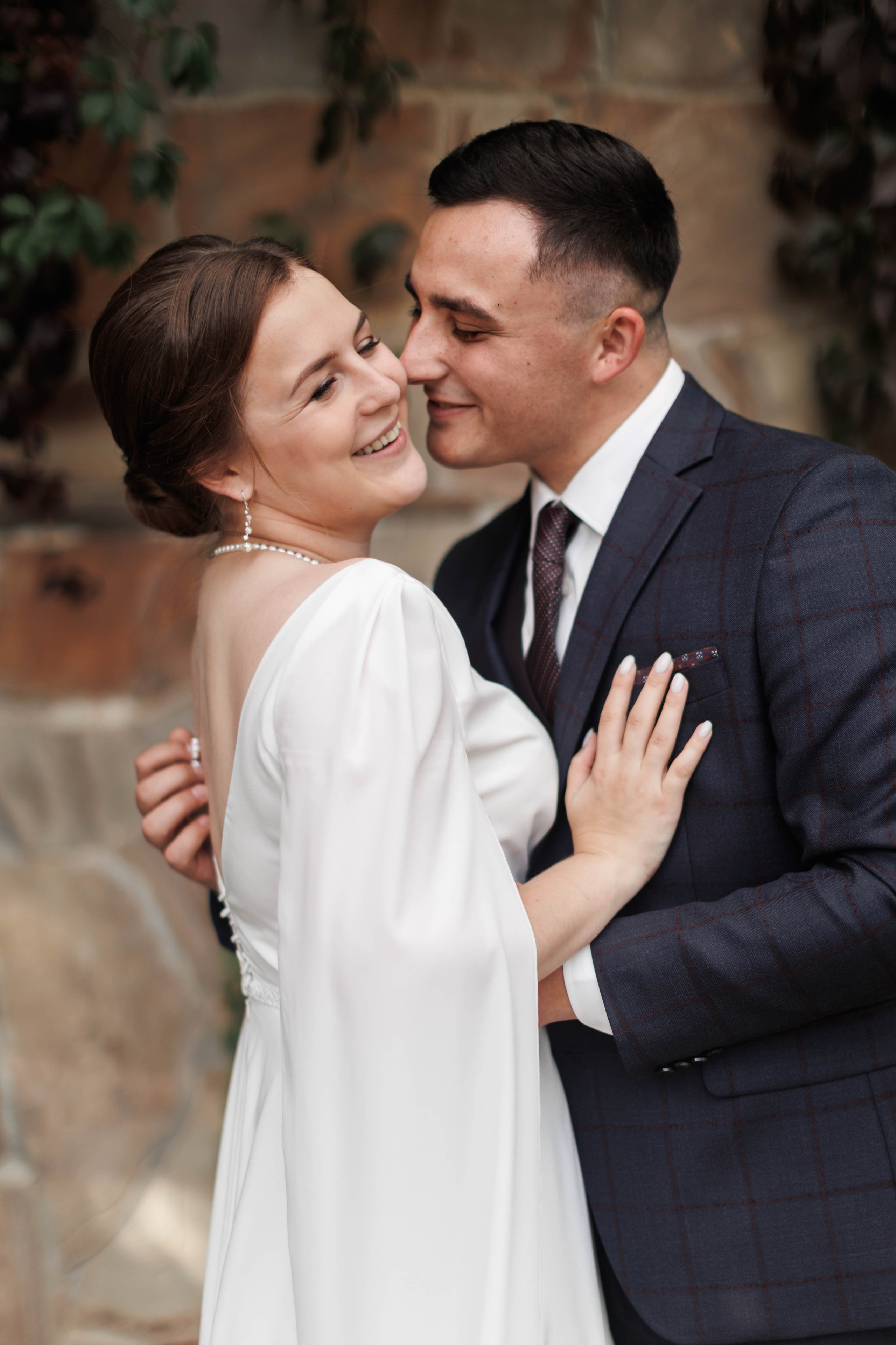 Игнат и Светлана. Кристина Невская — свадебный фотограф во Владимире