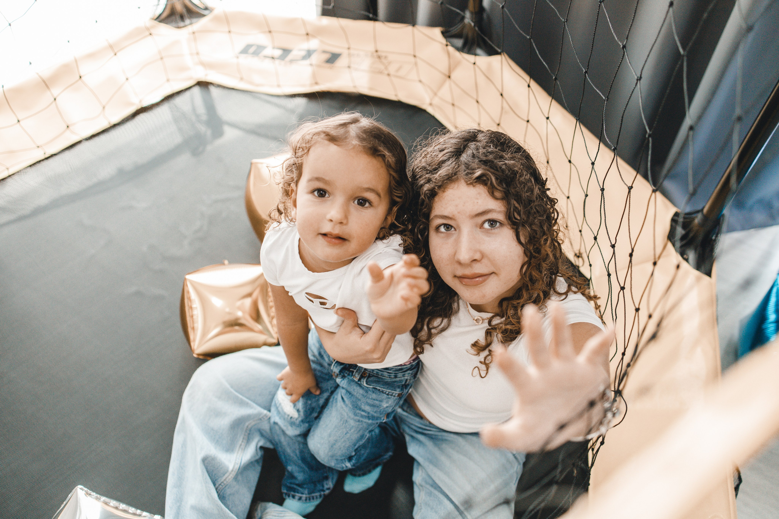 Lifestyle и прогулки. Фотограф новорождённых в Москве и МО