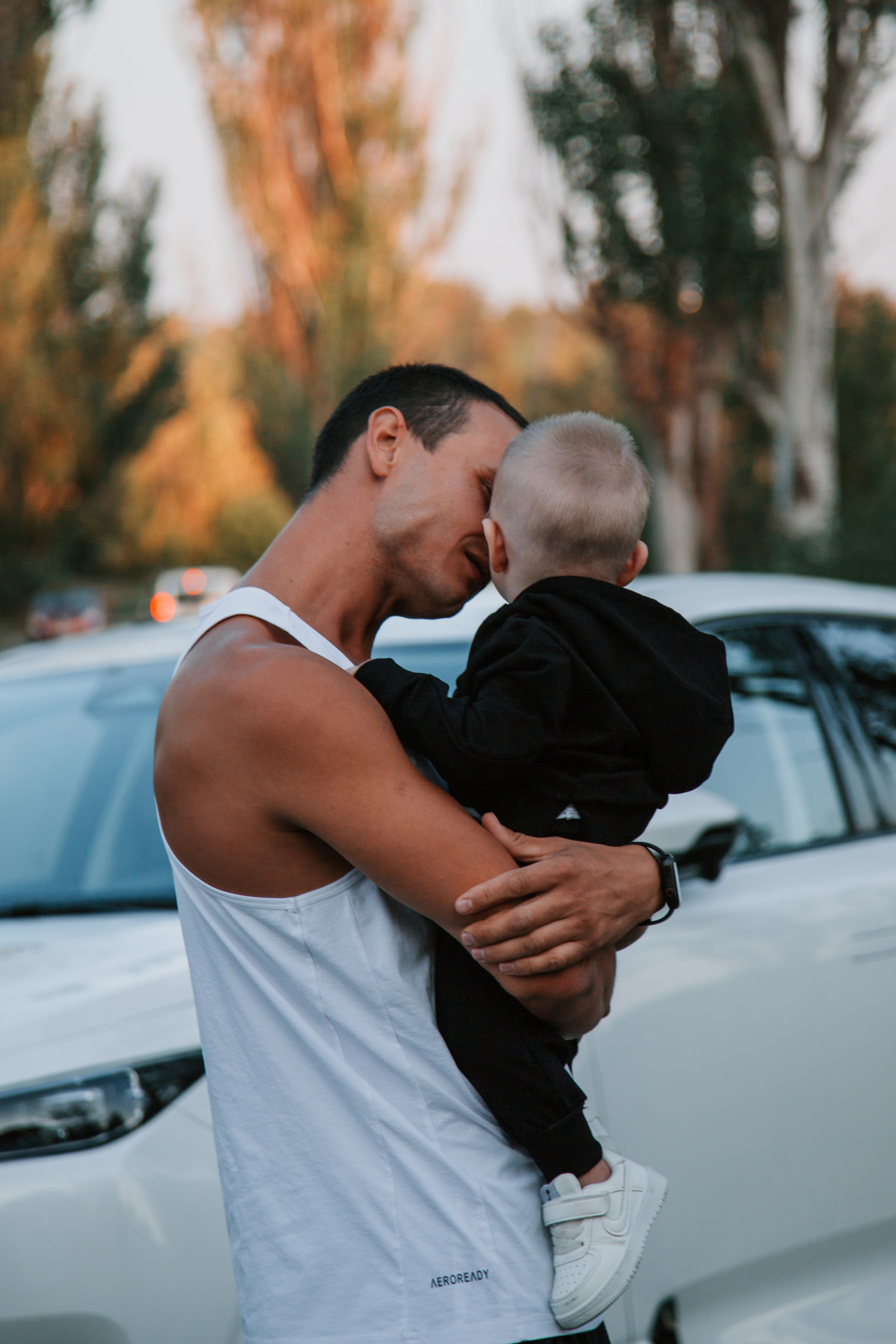 Семья. Фотограф Эльвина Серафимова