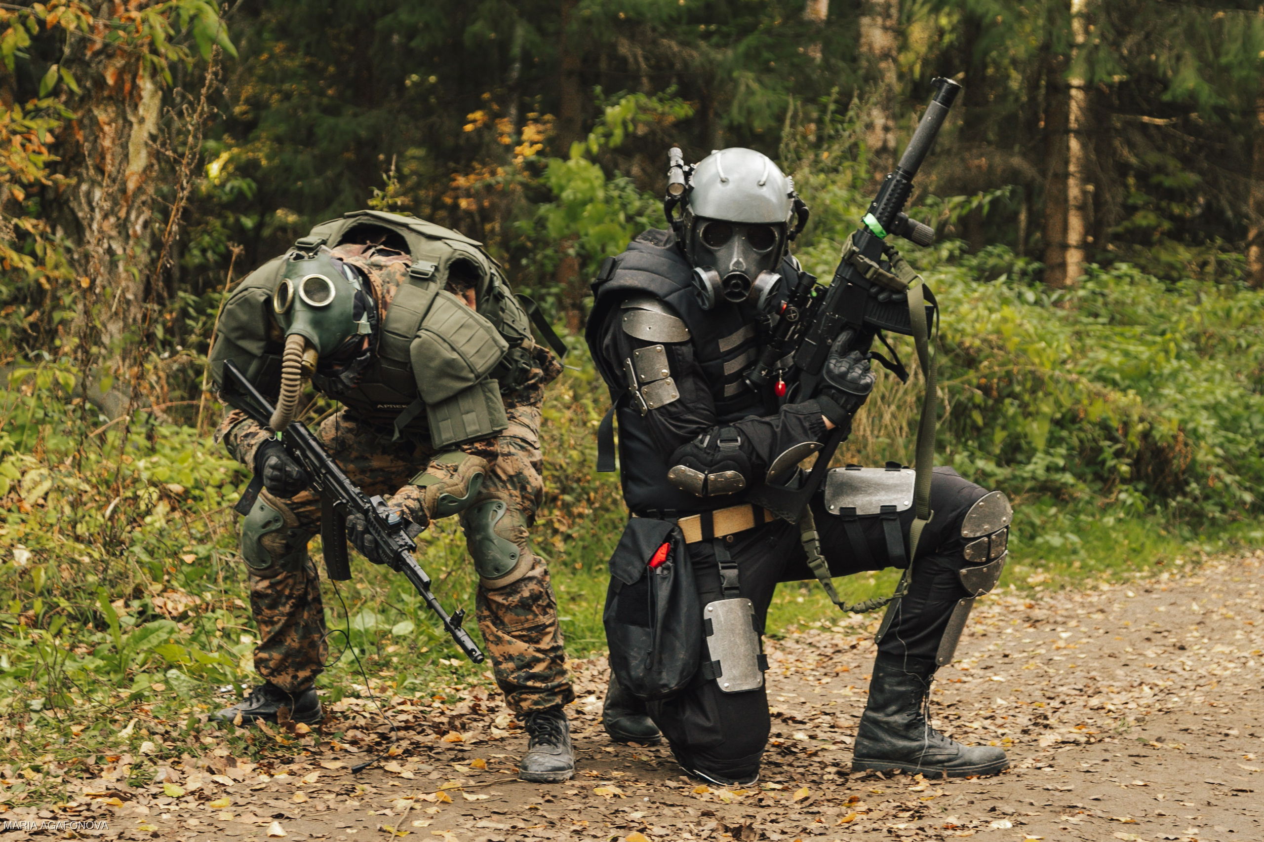 Сталкер. Восход над Янтарем. 04-05.10.2025. Репортажный фотограф в Москве Агафонова Мария