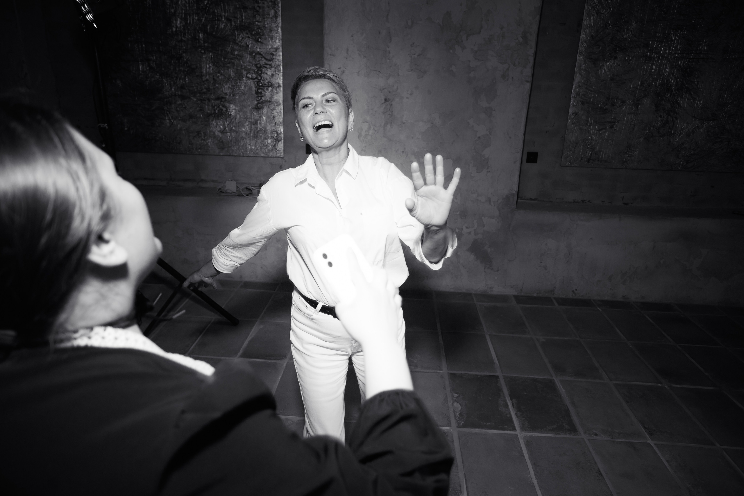 ПРИМЕР: Корпоратив Мамин Хлеб. Все фото. Профессиональный фотограф в Ижевске Леша Петров