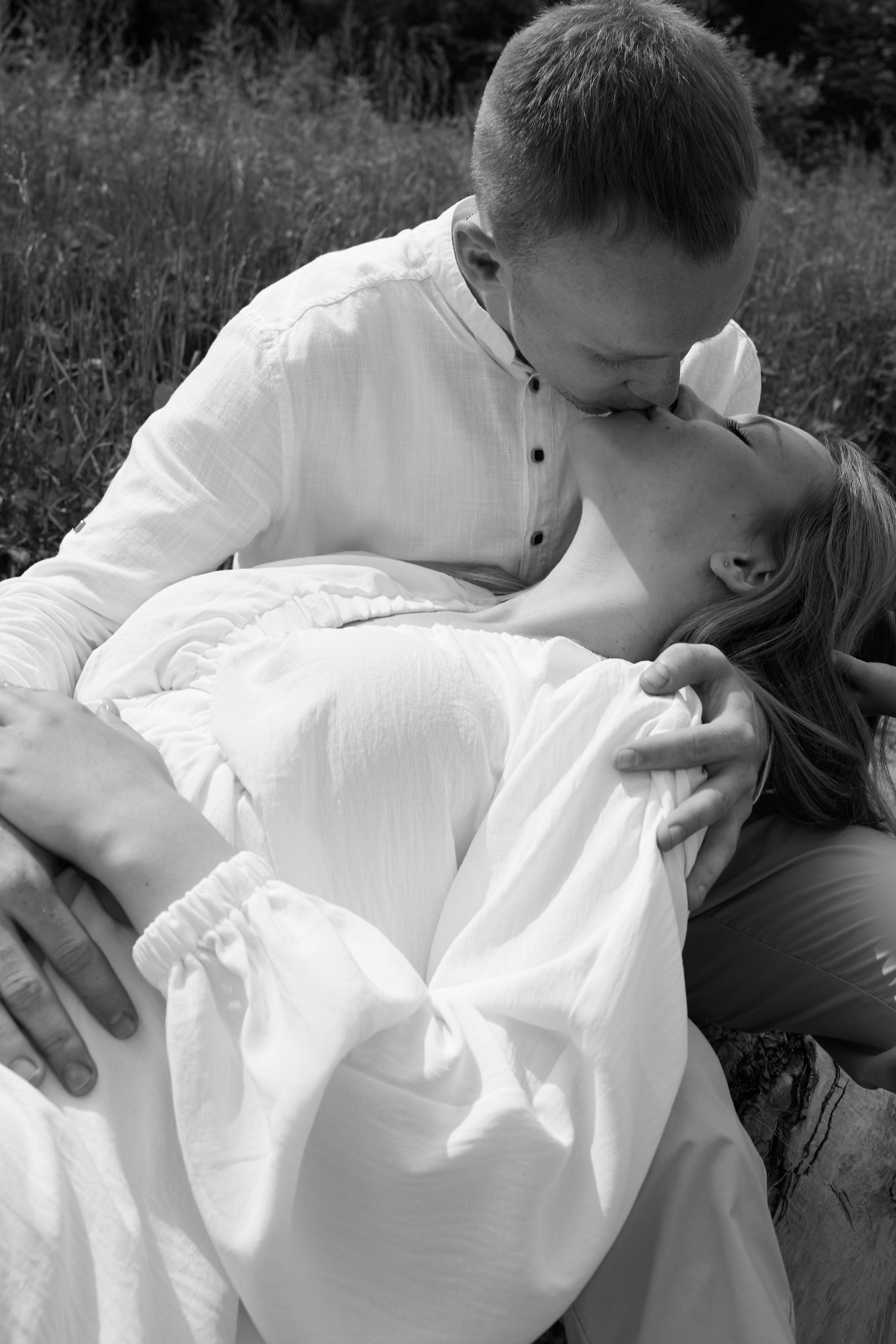 В ожидании. Фотограф Владивосток, семейные и индивидуальные съемки