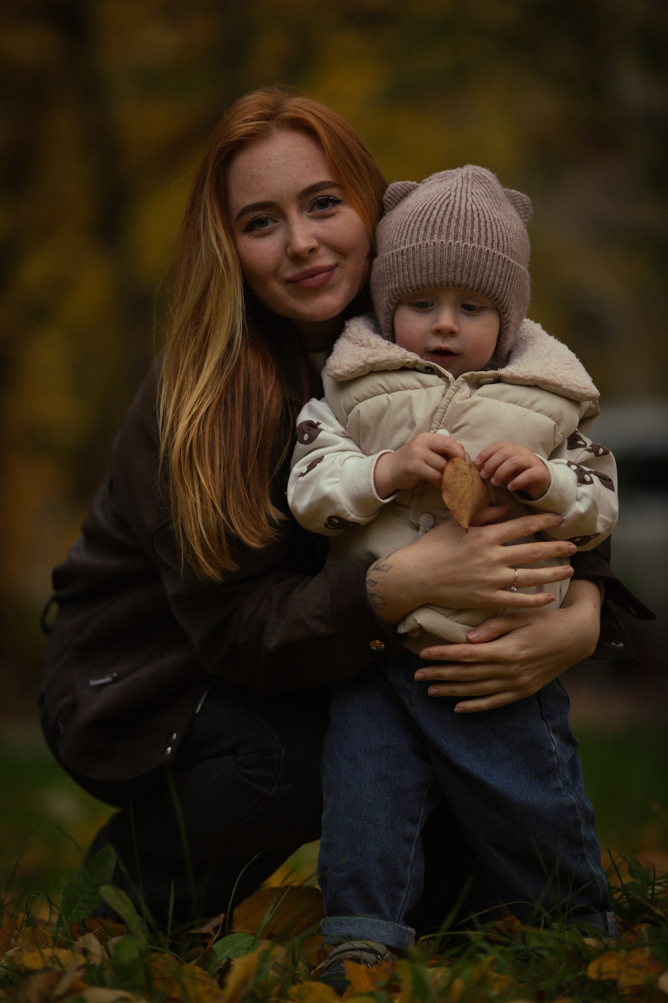 Семейная фотосессия. Фотограф Алина Рошаль. С 2017 года ловлю эмоции и превращаю их в нежные воспоминания для вас в Москве и Подмосковье