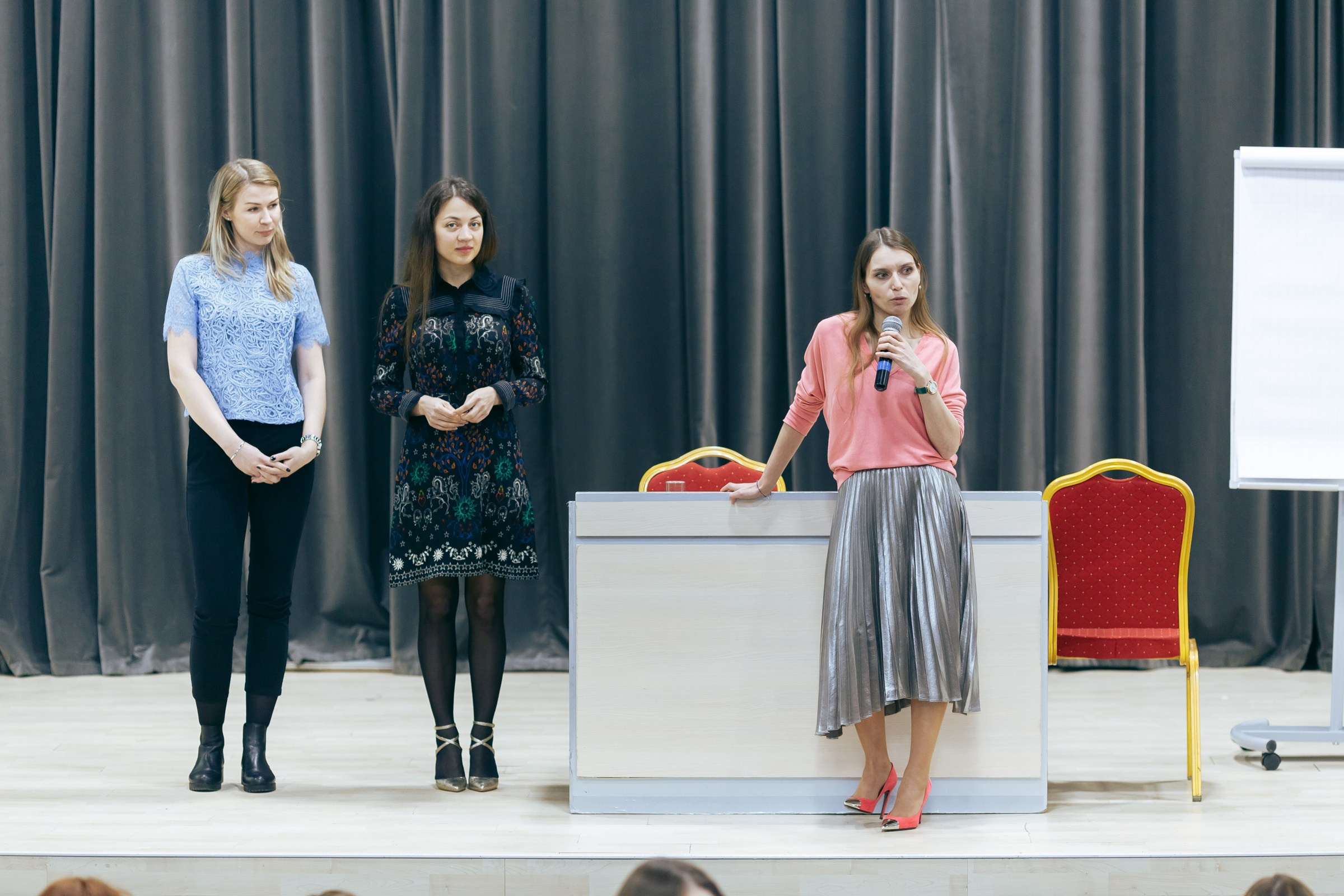 Семинар Валентины Паевской (Ростов). Свадебный фотограф в Краснодаре Николай Крауз