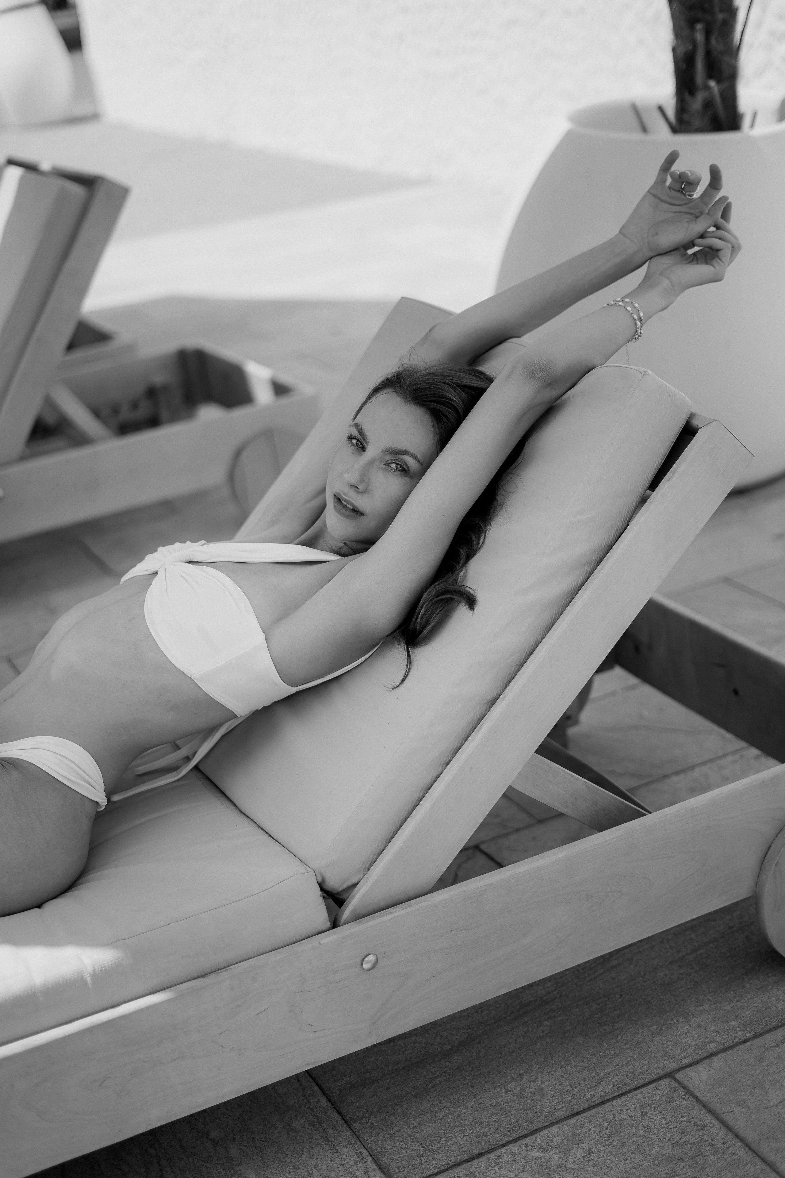 Саша Лашакова. Фотограф Валерия Крахмалева