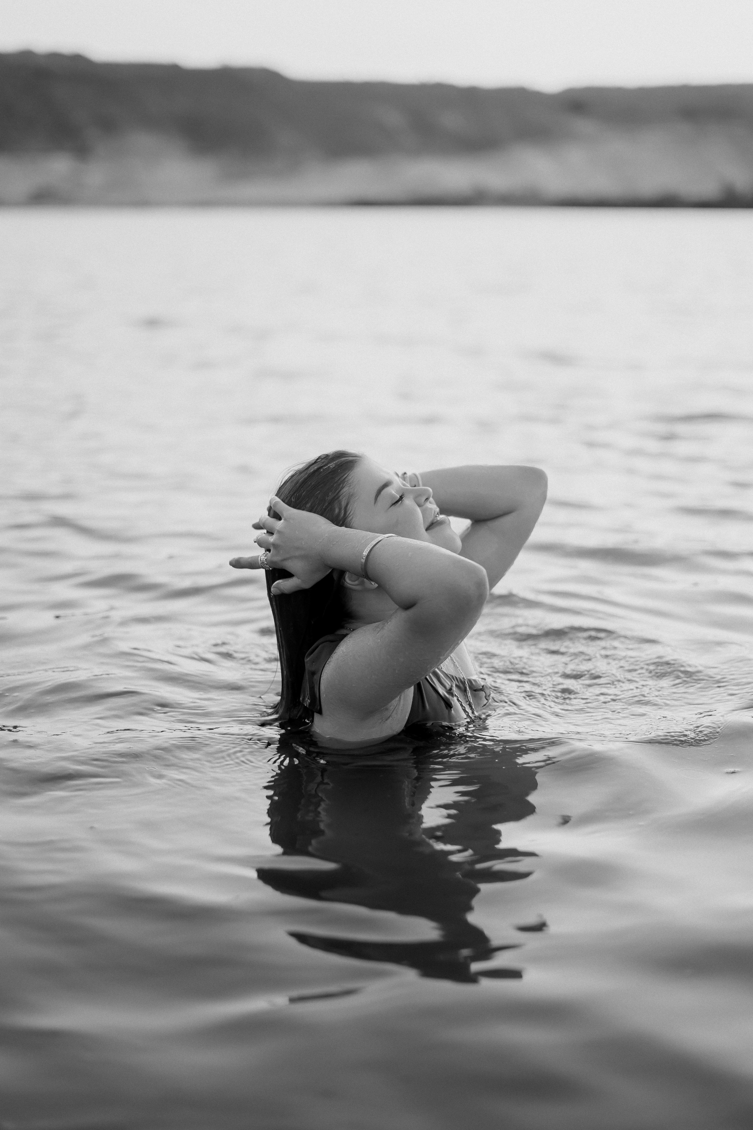 Лена. Фотограф Валерия Крахмалева