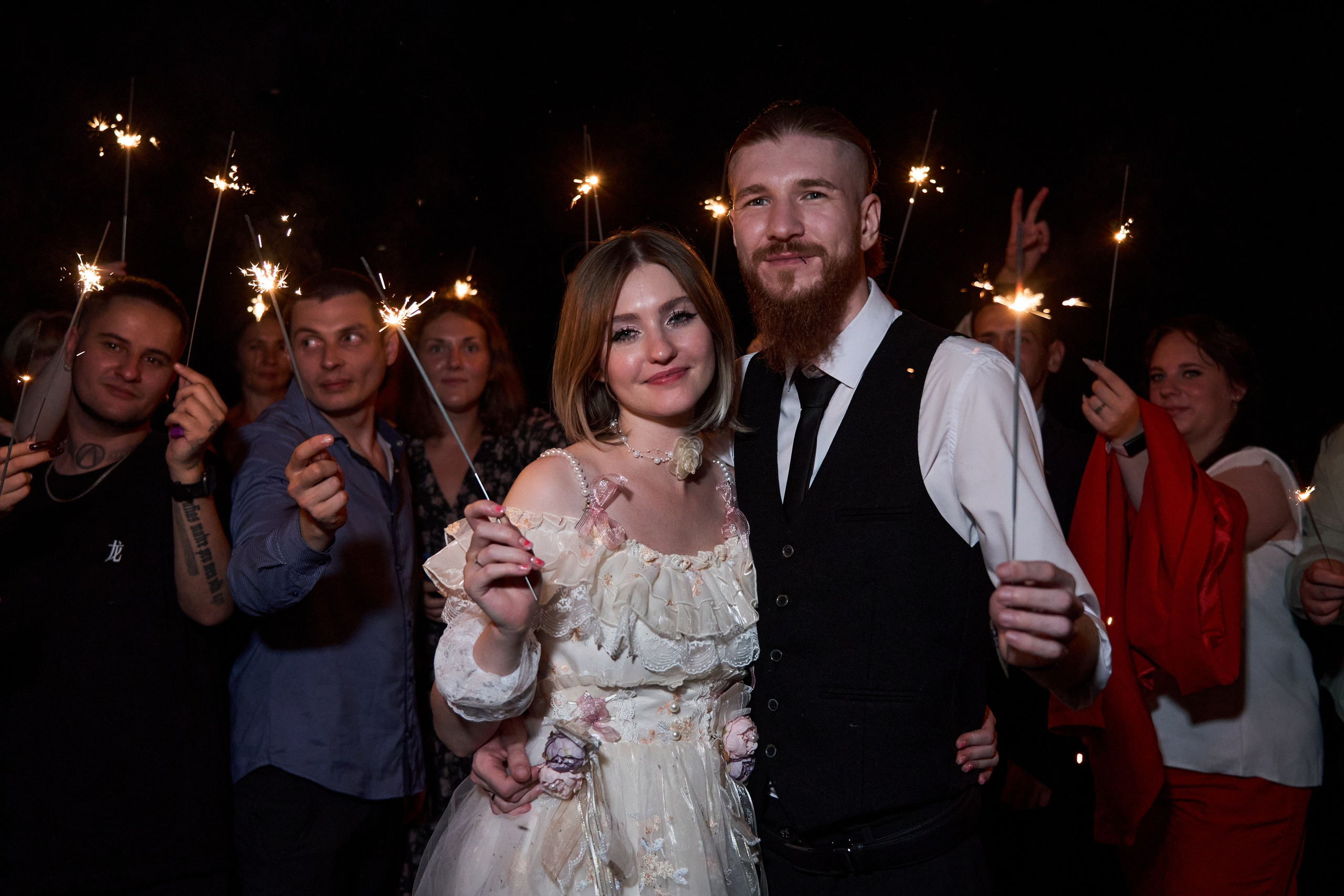 Алексей и Наталья. Свадебное Фото и Видео